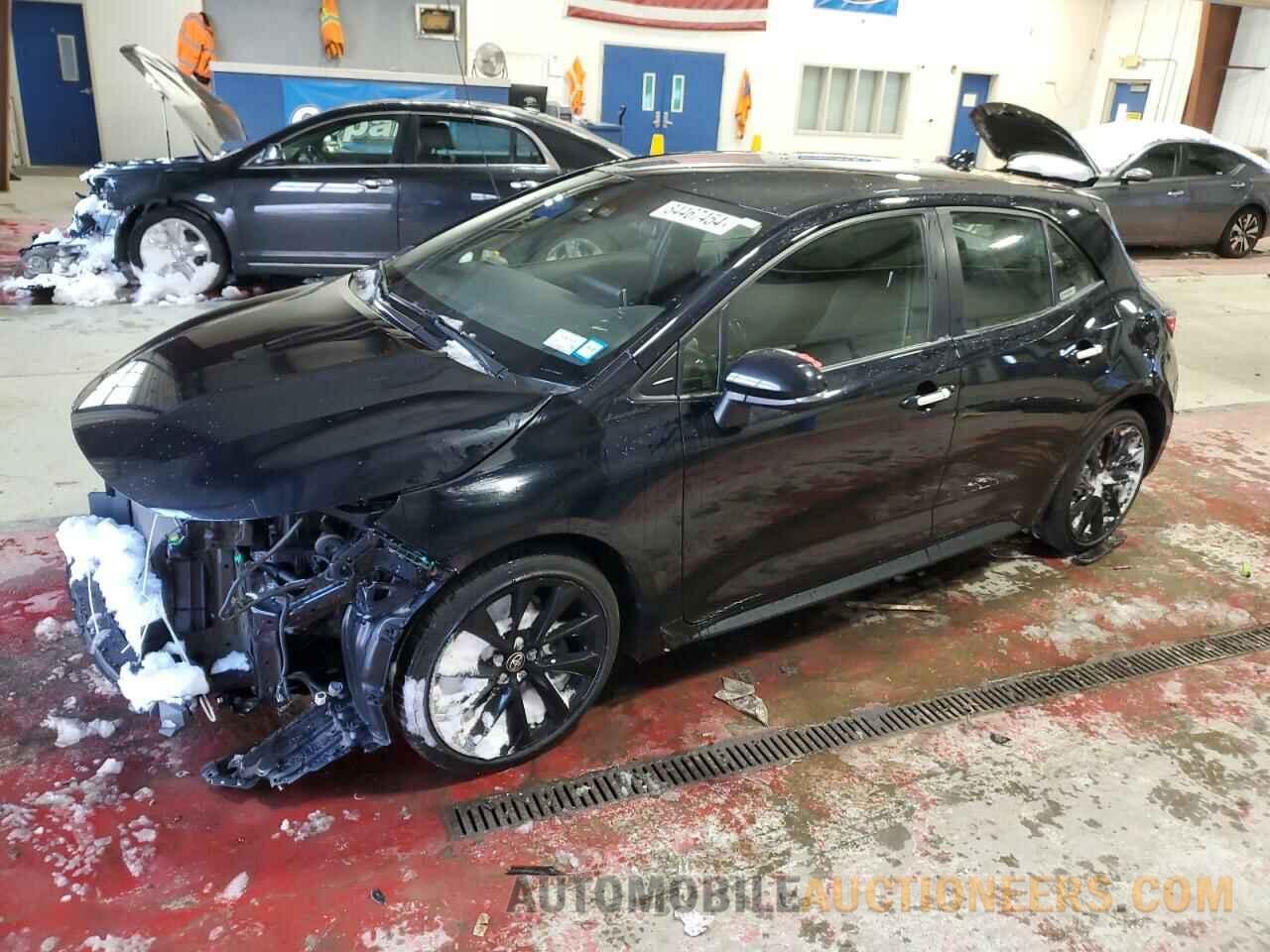 JTND4RBE1L3079888 TOYOTA COROLLA 2020