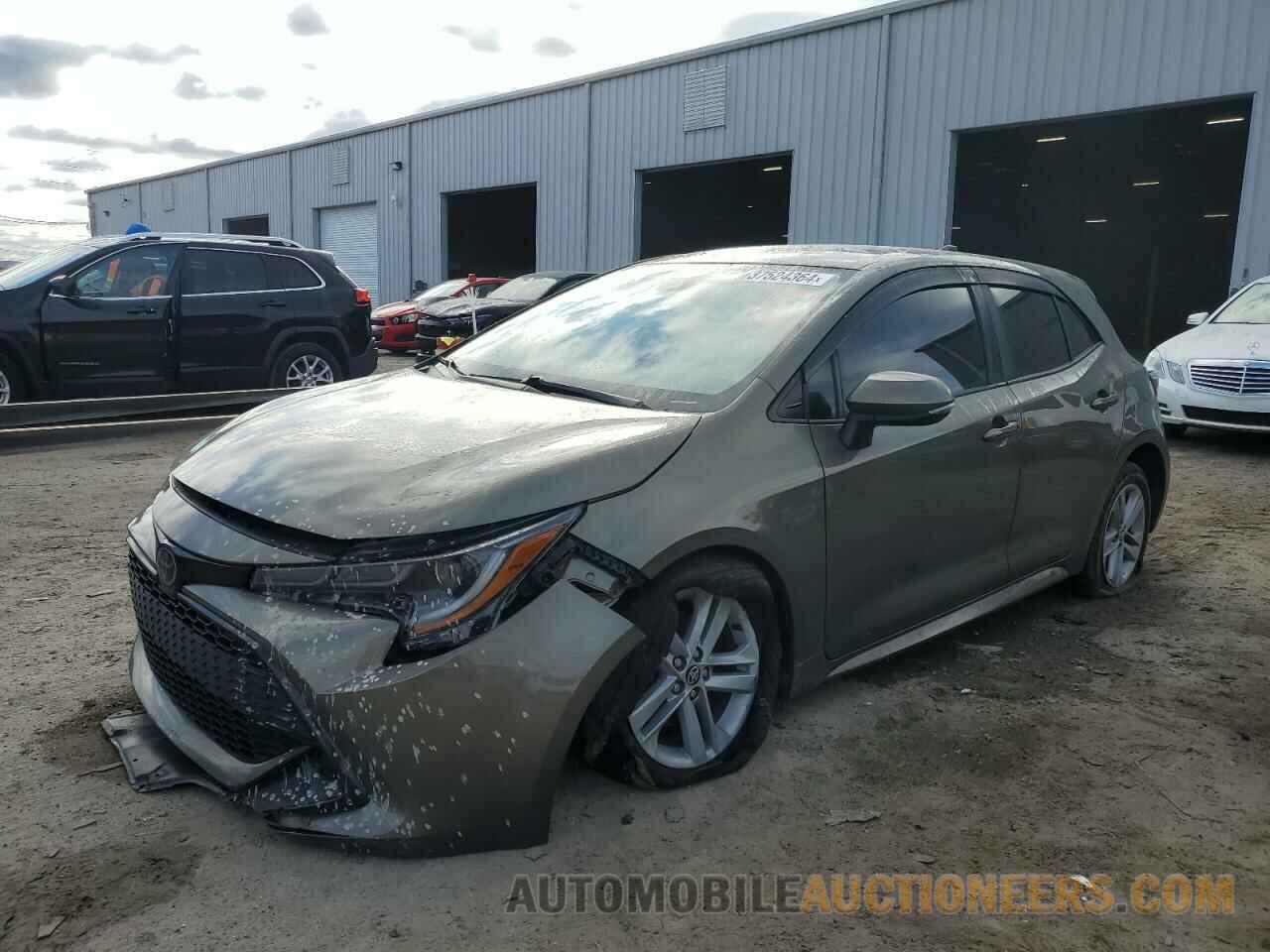 JTND4RBE2L3086476 TOYOTA COROLLA 2020