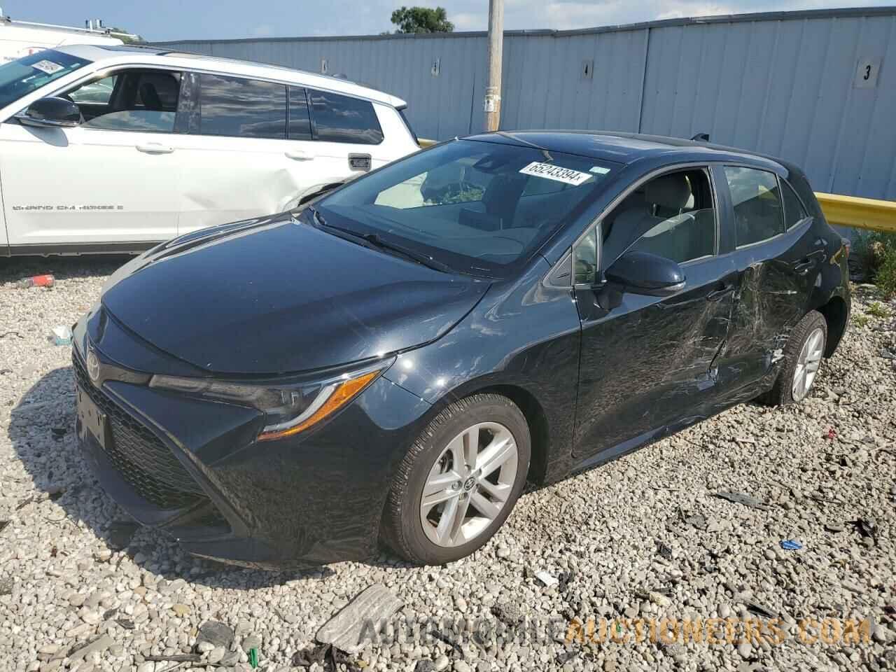 JTND4RBE2L3090172 TOYOTA COROLLA 2020