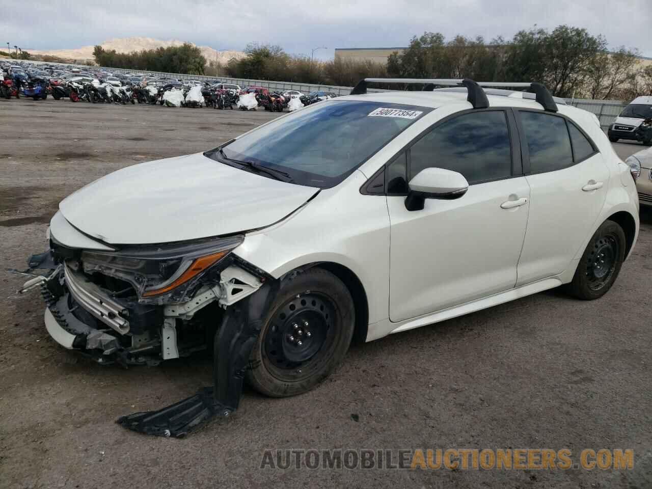 JTND4RBE2L3099521 TOYOTA COROLLA 2020