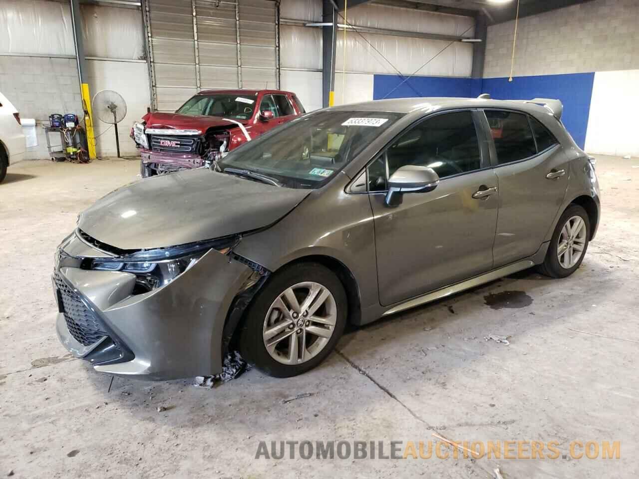 JTND4RBE4L3081229 TOYOTA COROLLA 2020