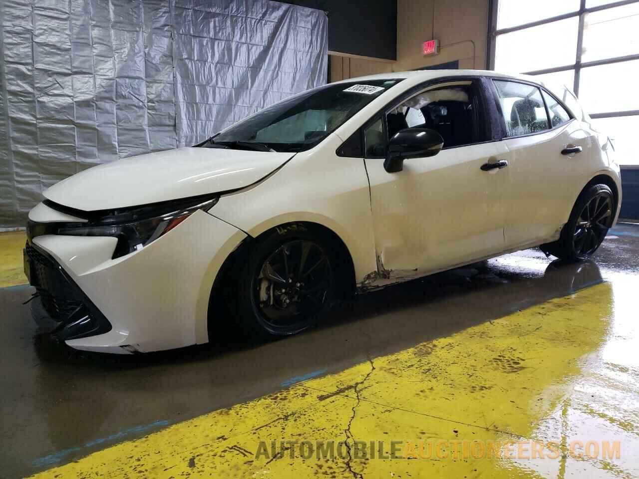 JTND4RBE5L3082888 TOYOTA COROLLA 2020