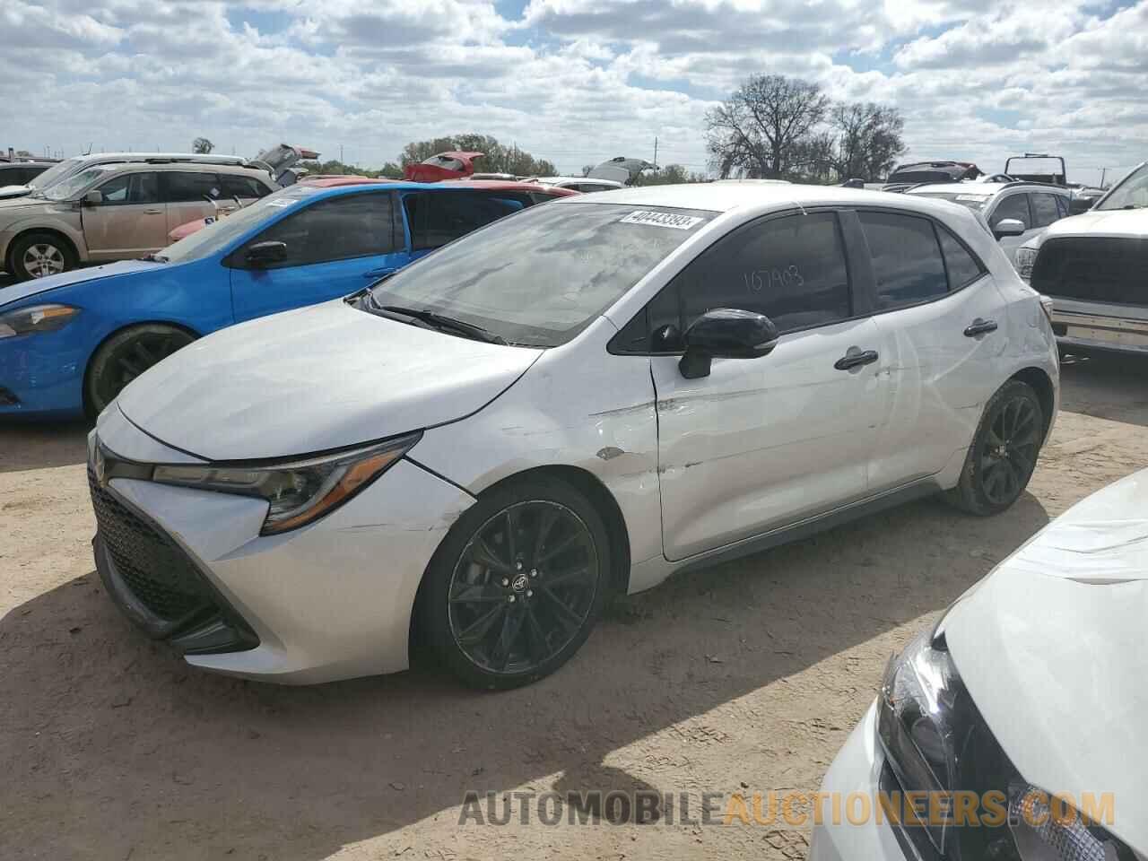 JTND4RBE5L3087265 TOYOTA COROLLA 2020