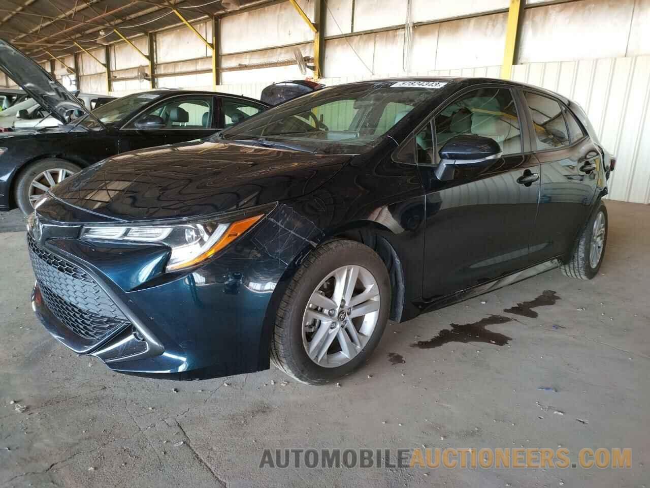 JTND4RBE6L3104039 TOYOTA COROLLA 2020