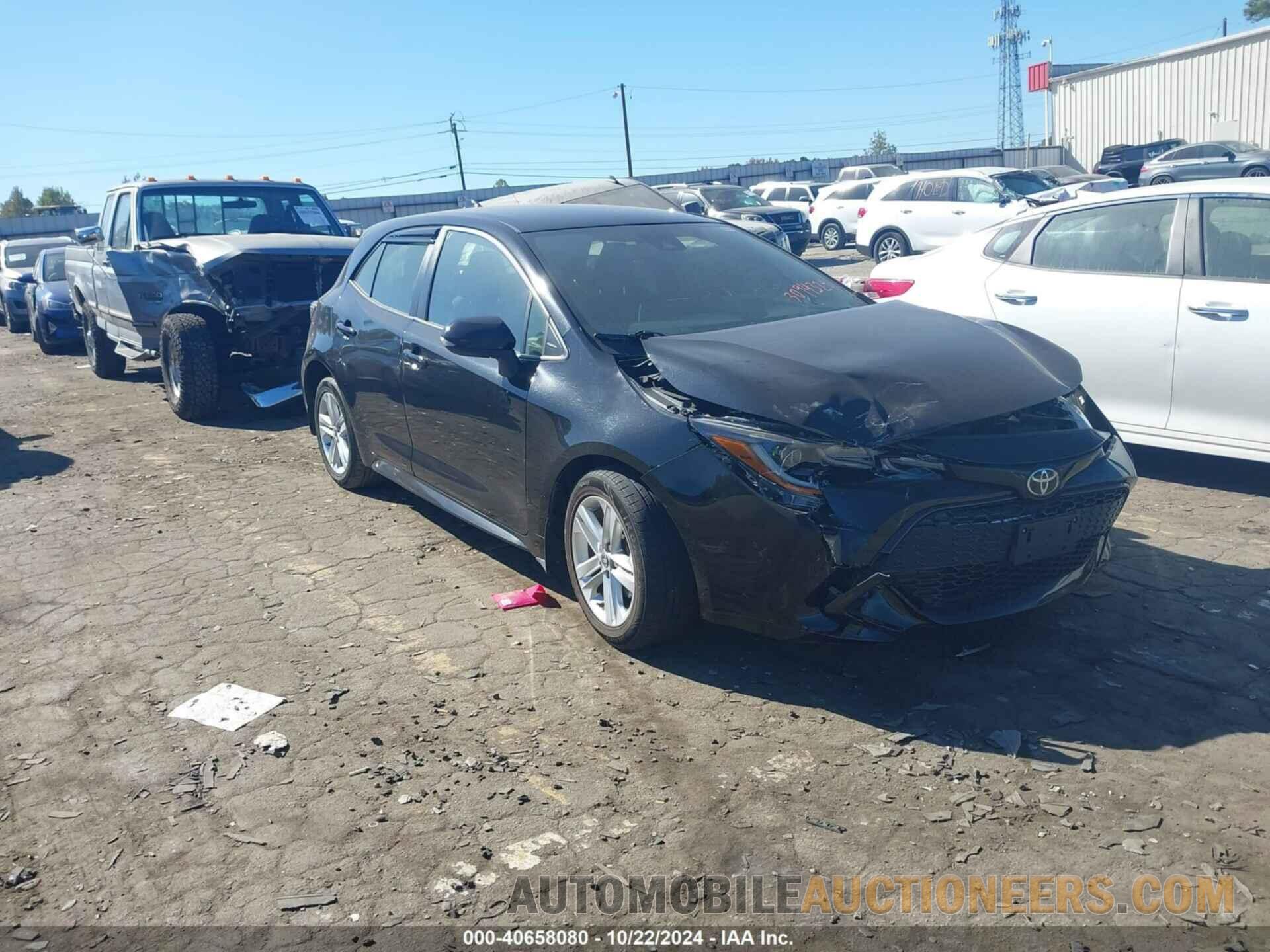 JTND4RBE8L3094324 TOYOTA COROLLA 2020