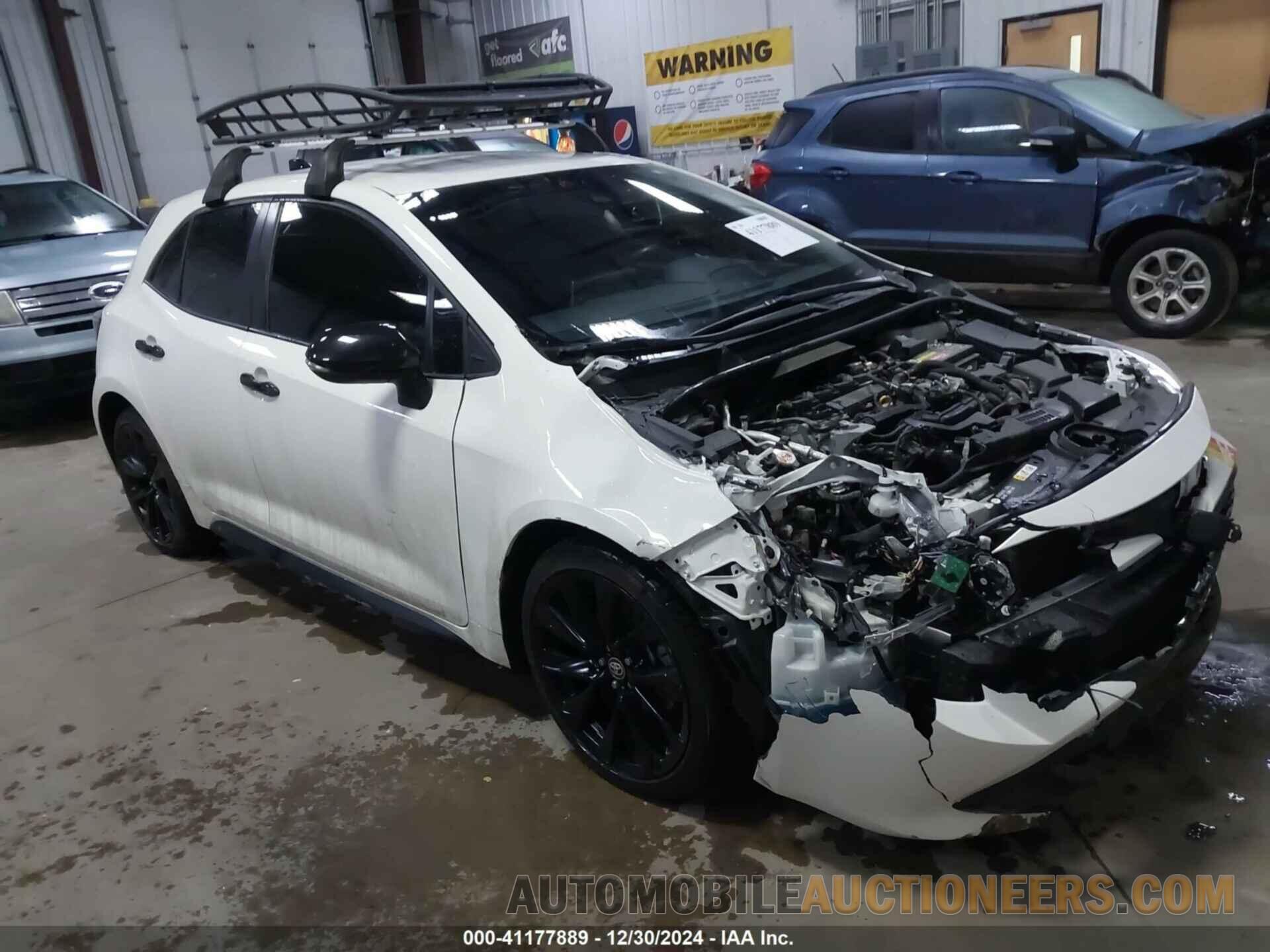 JTND4RBE9L3095756 TOYOTA COROLLA 2020