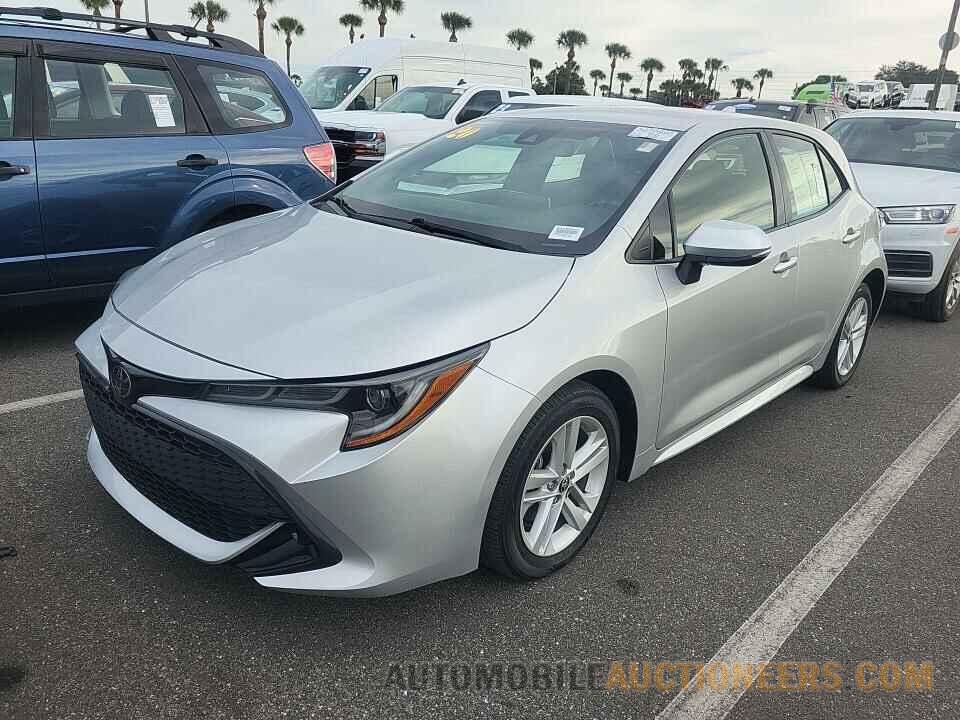 JTND4RBEXL3073684 Toyota Corolla Hatchback 2020