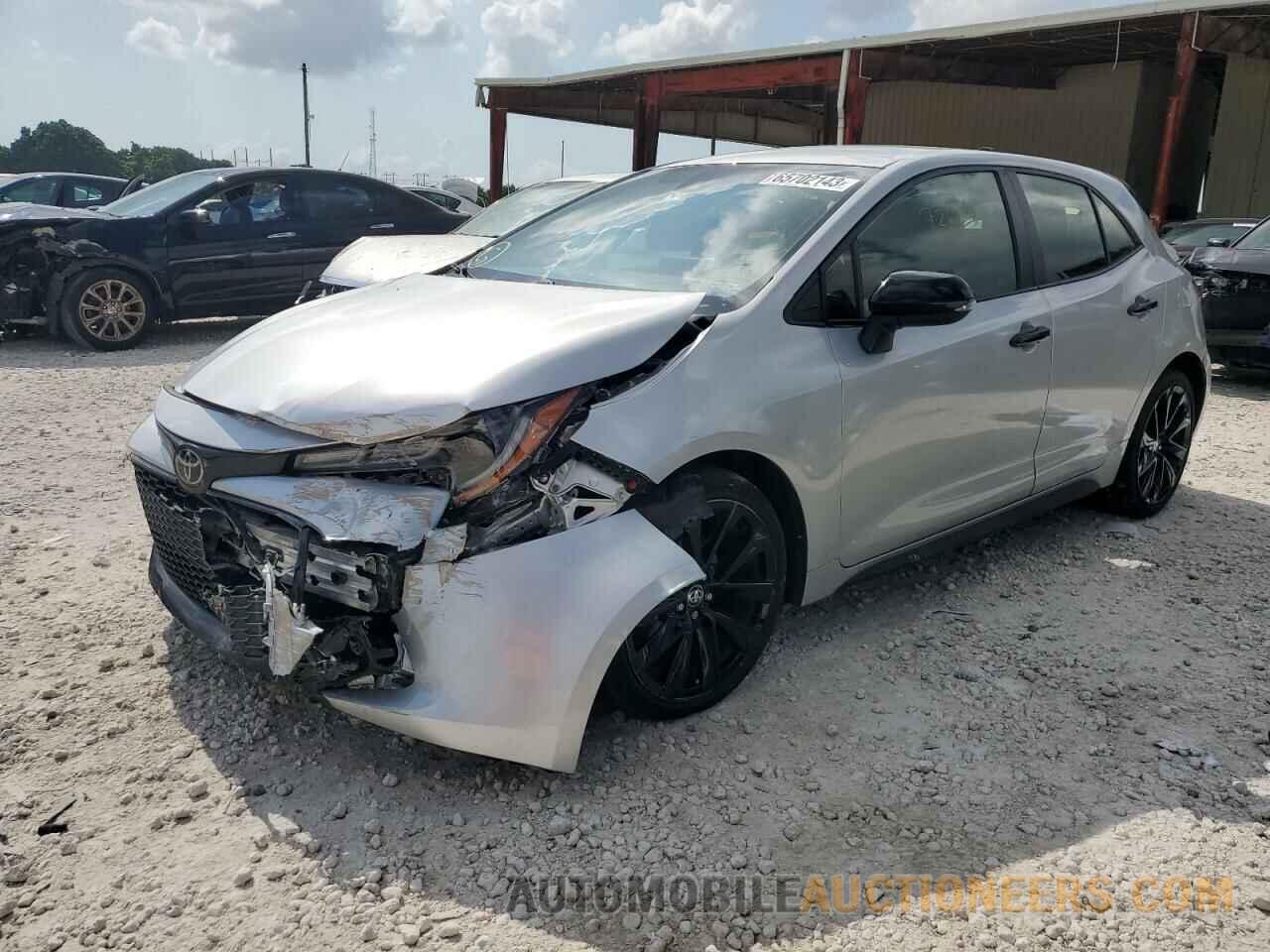 JTND4RBEXL3079162 TOYOTA COROLLA 2020