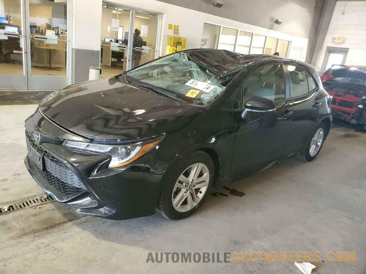 JTND4RBEXL3081848 TOYOTA COROLLA 2020