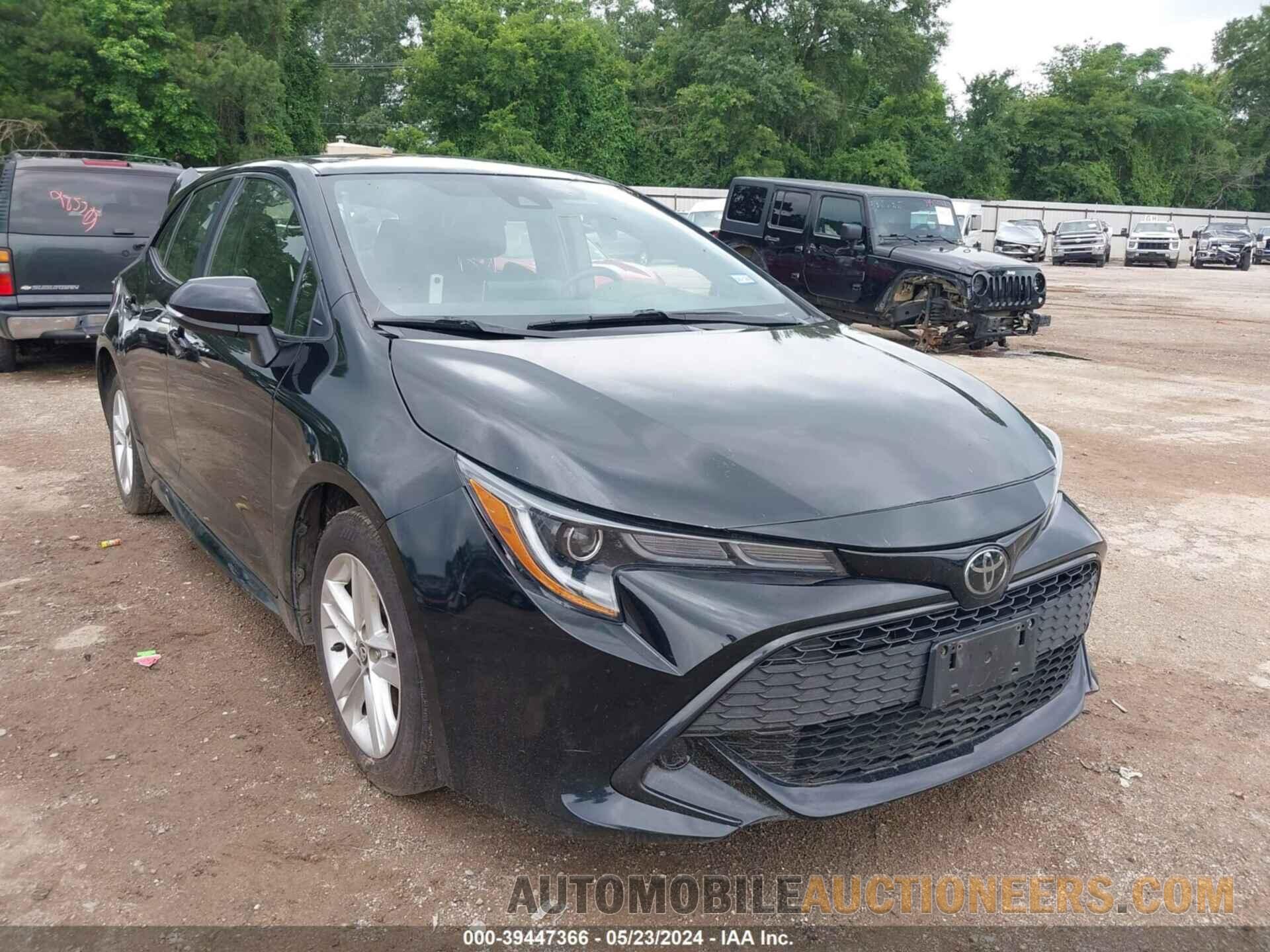 JTND4RBEXL3086323 TOYOTA COROLLA 2020