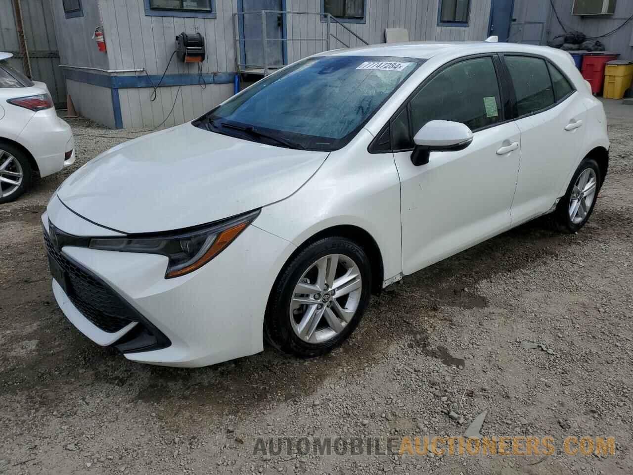 JTND4RBEXL3090940 TOYOTA COROLLA 2020