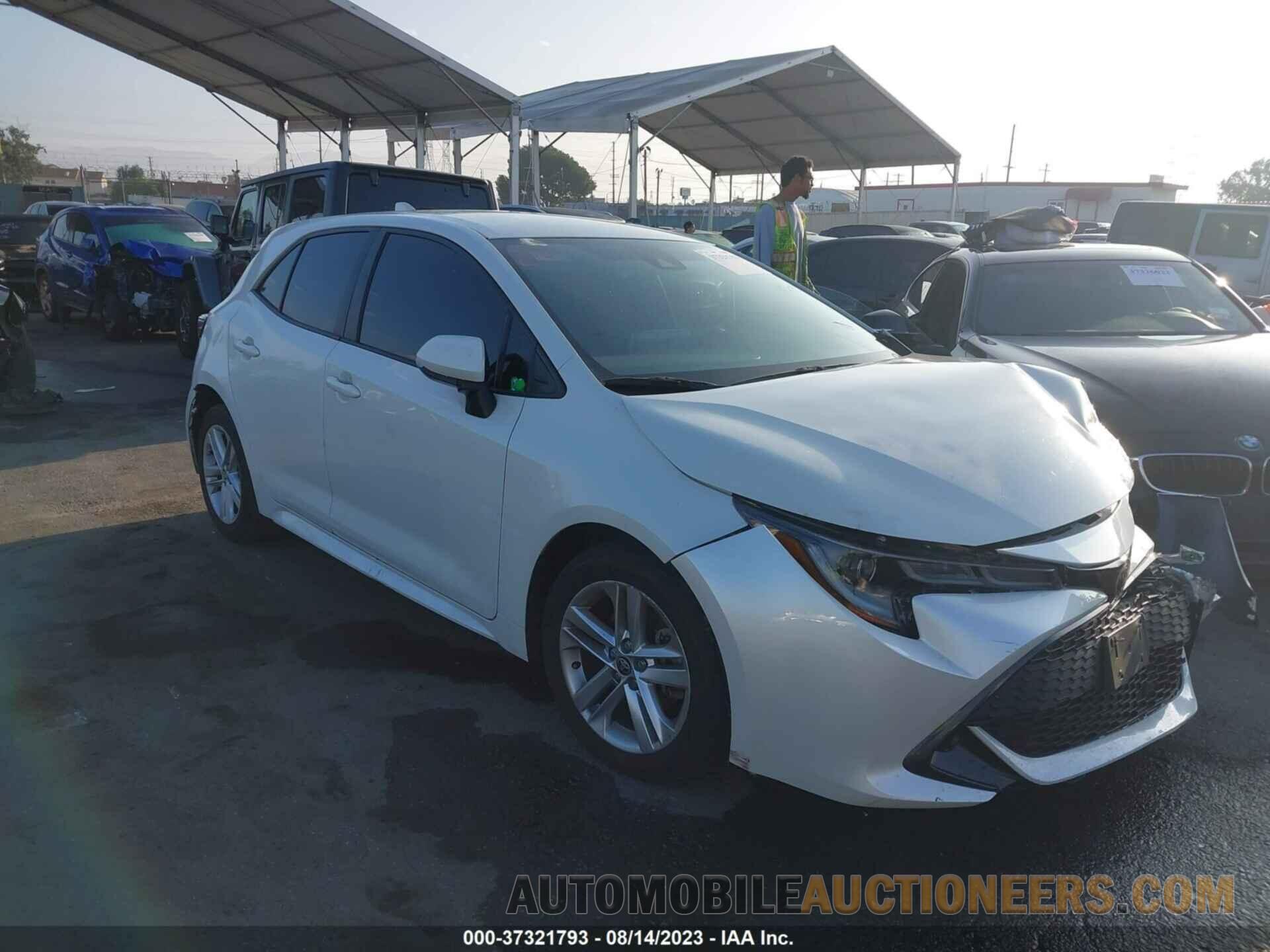 JTND4RBEXL3093949 TOYOTA COROLLA 2020