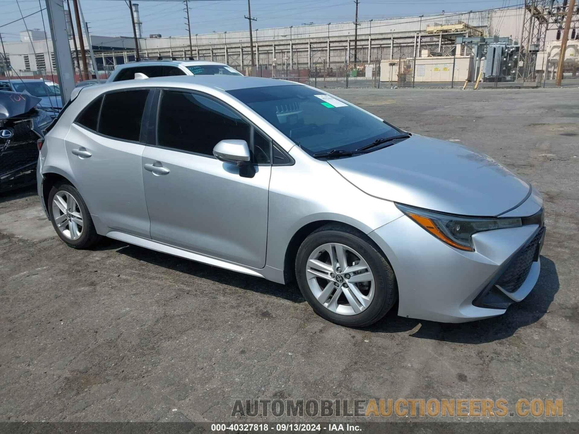 JTND4RBEXL3094633 TOYOTA COROLLA 2020