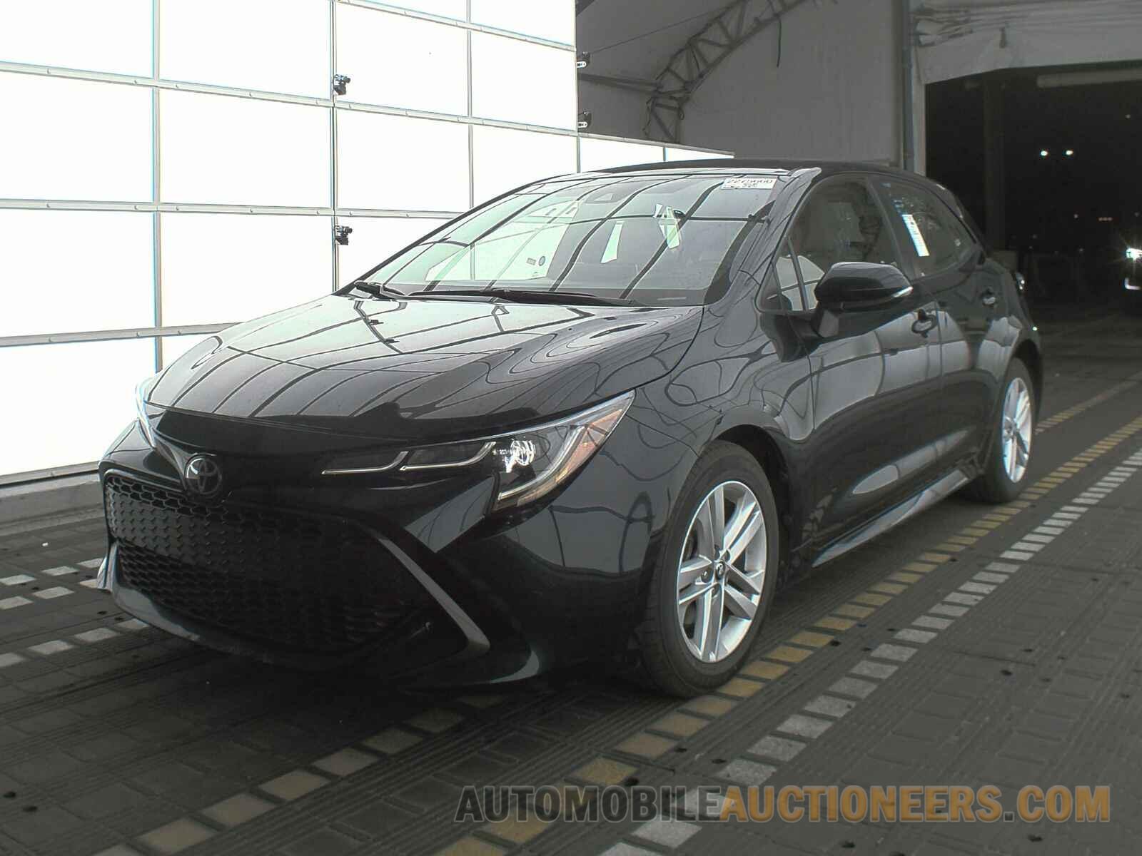 JTND4RBEXL3100950 Toyota Corolla Hatchback 2020