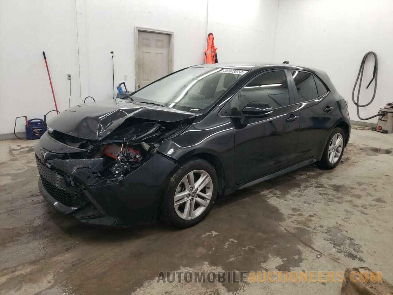 JTND4RBEXL3102195 TOYOTA COROLLA 2020