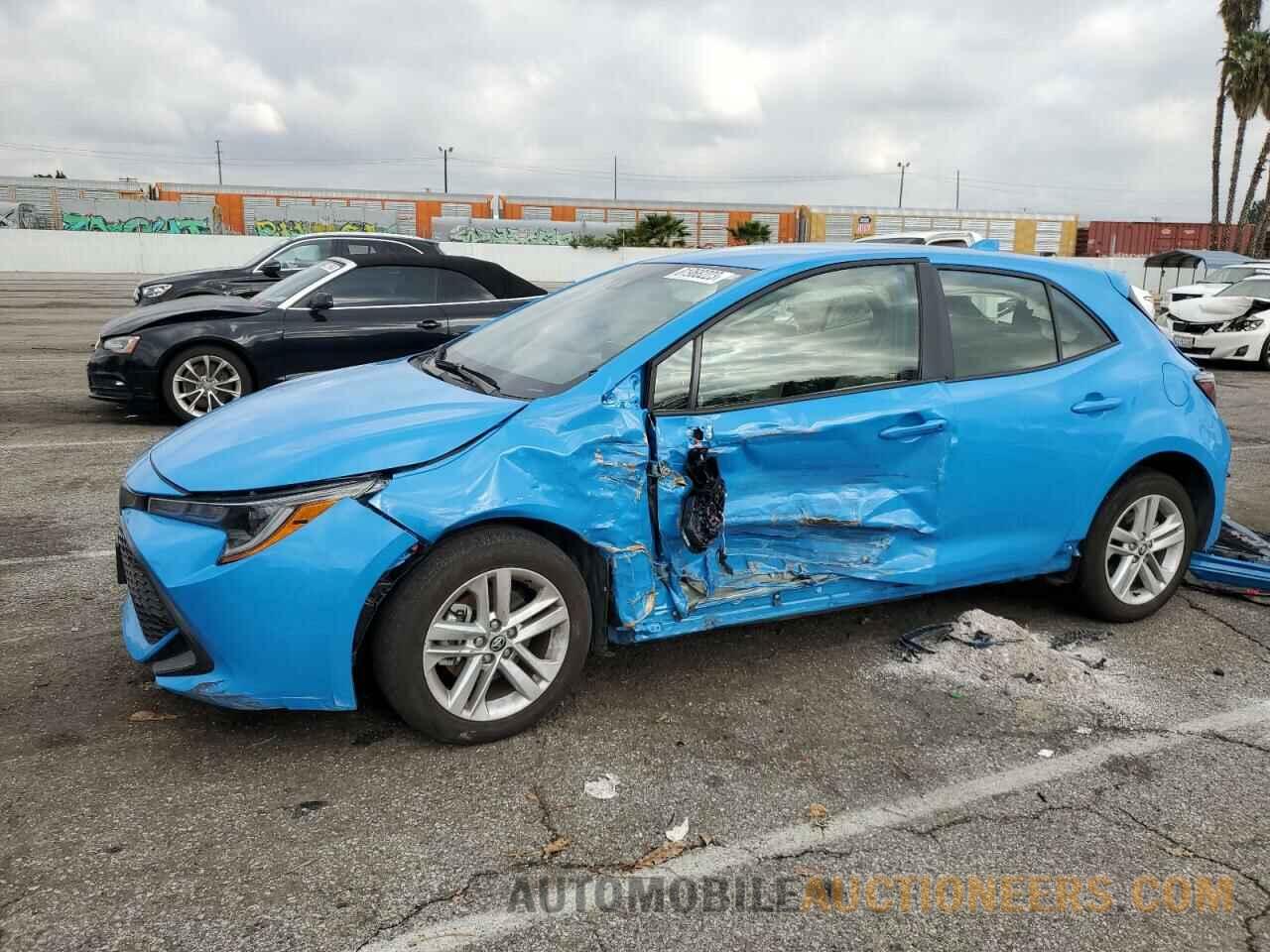 JTND4RBEXL3102472 TOYOTA COROLLA 2020