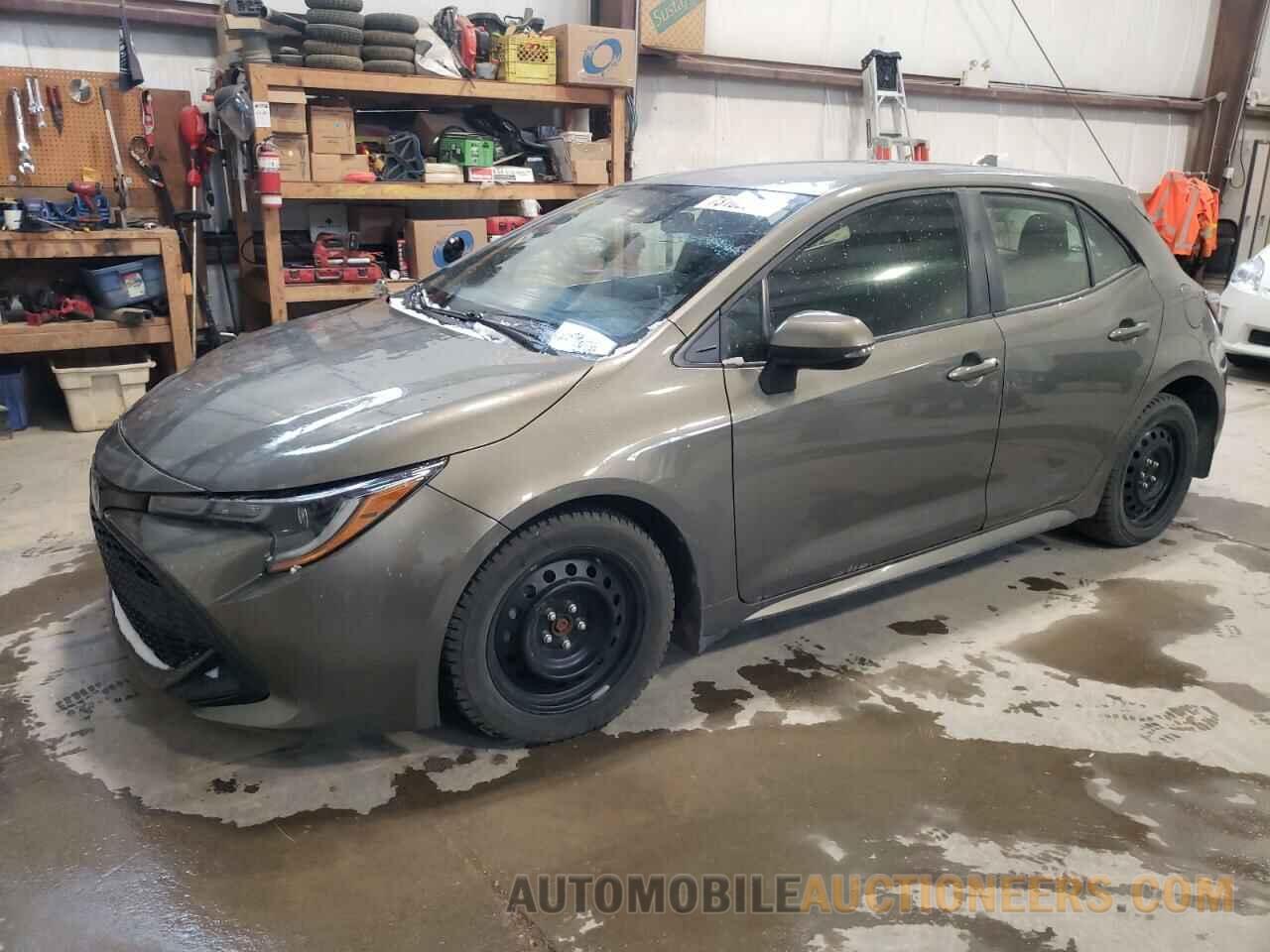 JTNK4RBE0K3062571 TOYOTA COROLLA 2019