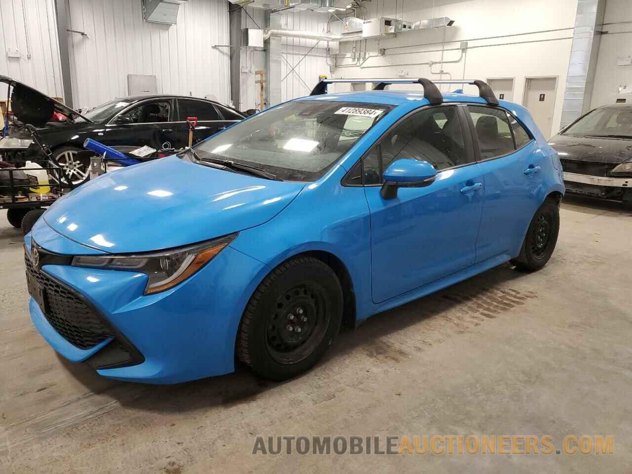 JTNK4RBE0L3098195 TOYOTA COROLLA 2020