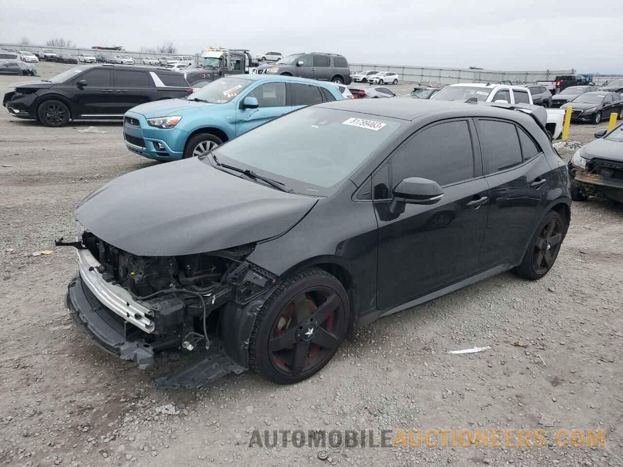 JTNK4RBE1K3042300 TOYOTA COROLLA 2019