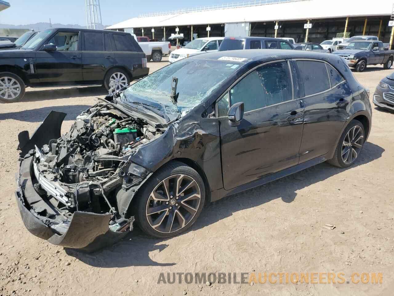 JTNK4RBE1K3043401 TOYOTA COROLLA 2019