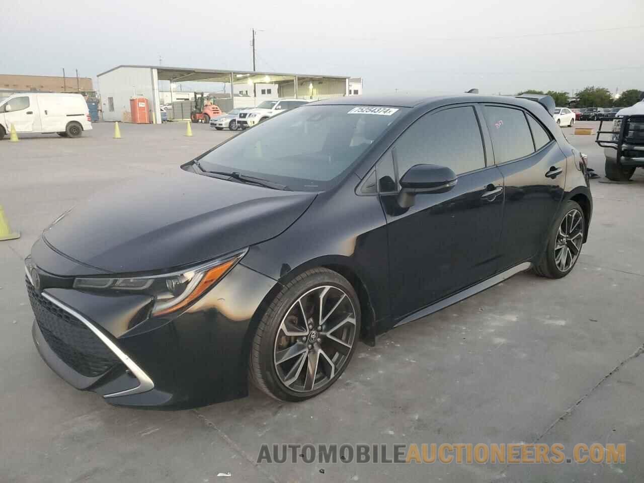 JTNK4RBE1K3045830 TOYOTA COROLLA 2019