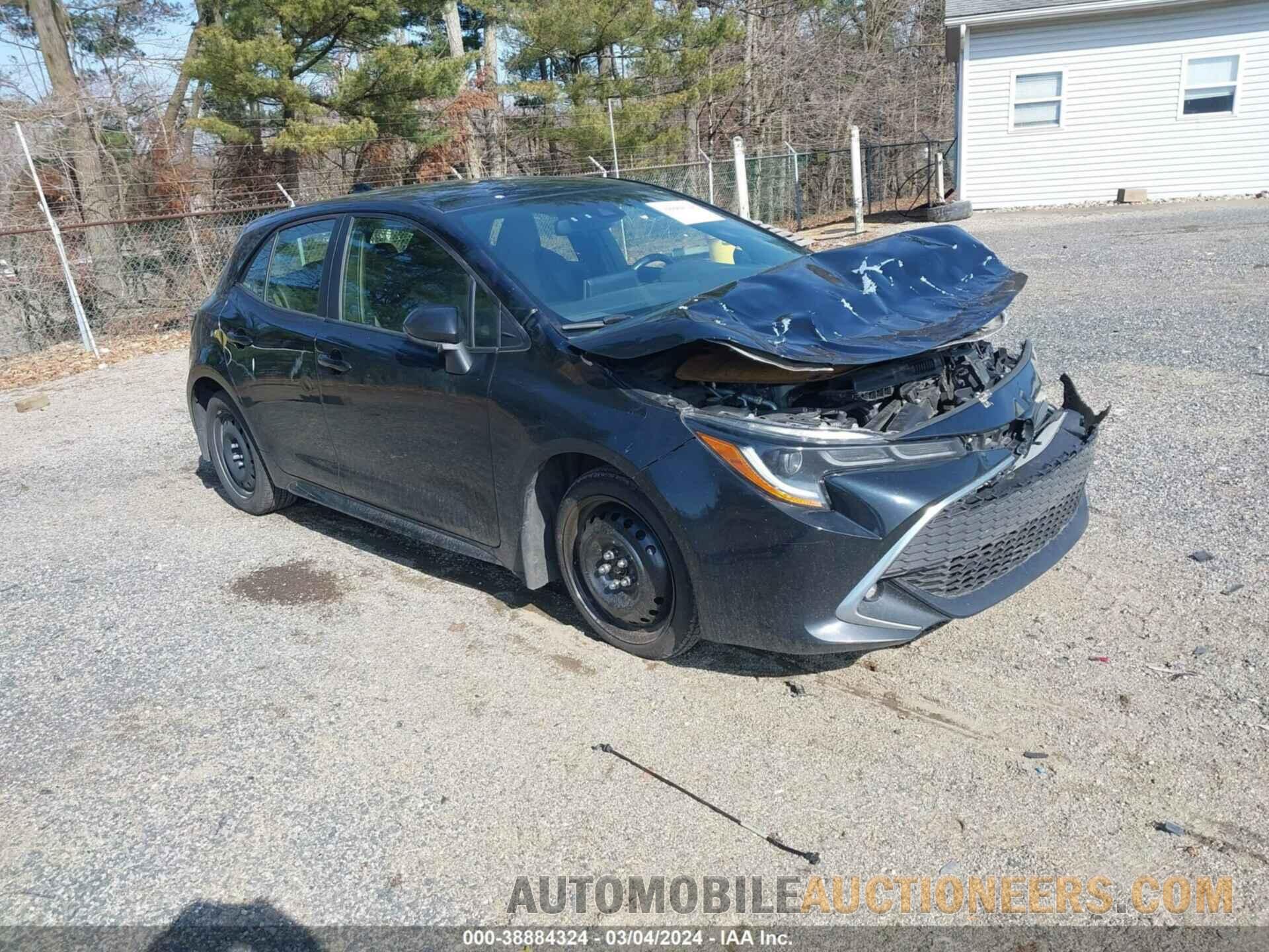 JTNK4RBE1K3048226 TOYOTA COROLLA 2019