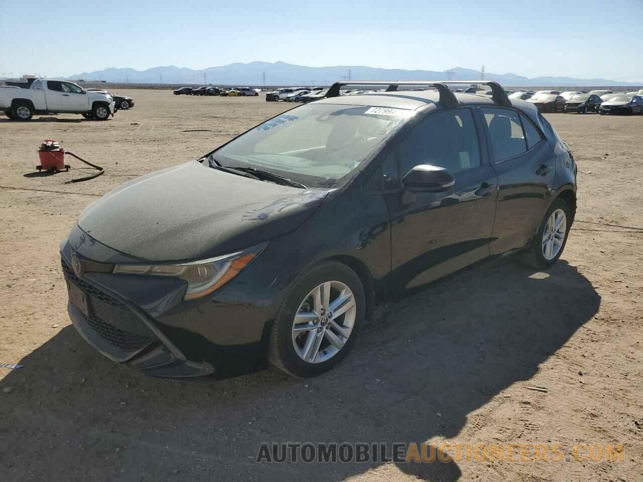 JTNK4RBE1K3054480 TOYOTA COROLLA 2019