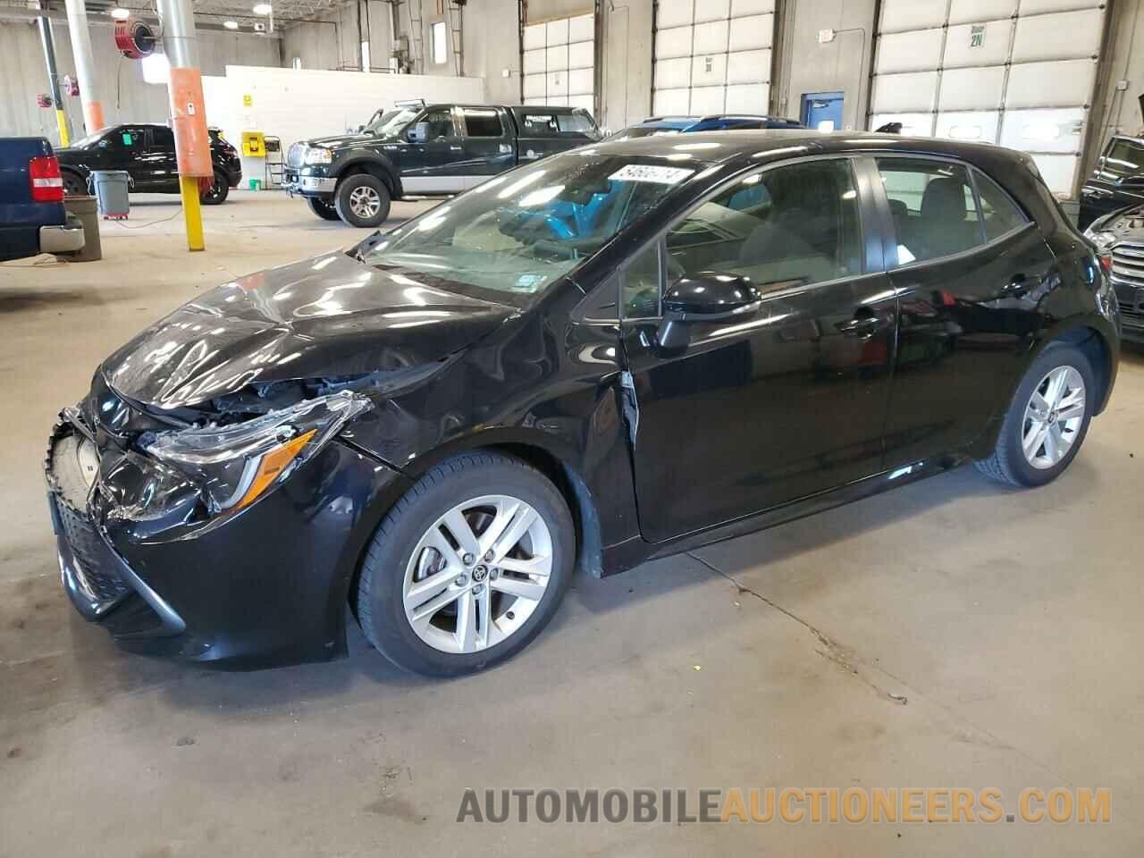 JTNK4RBE2K3056805 TOYOTA COROLLA 2019