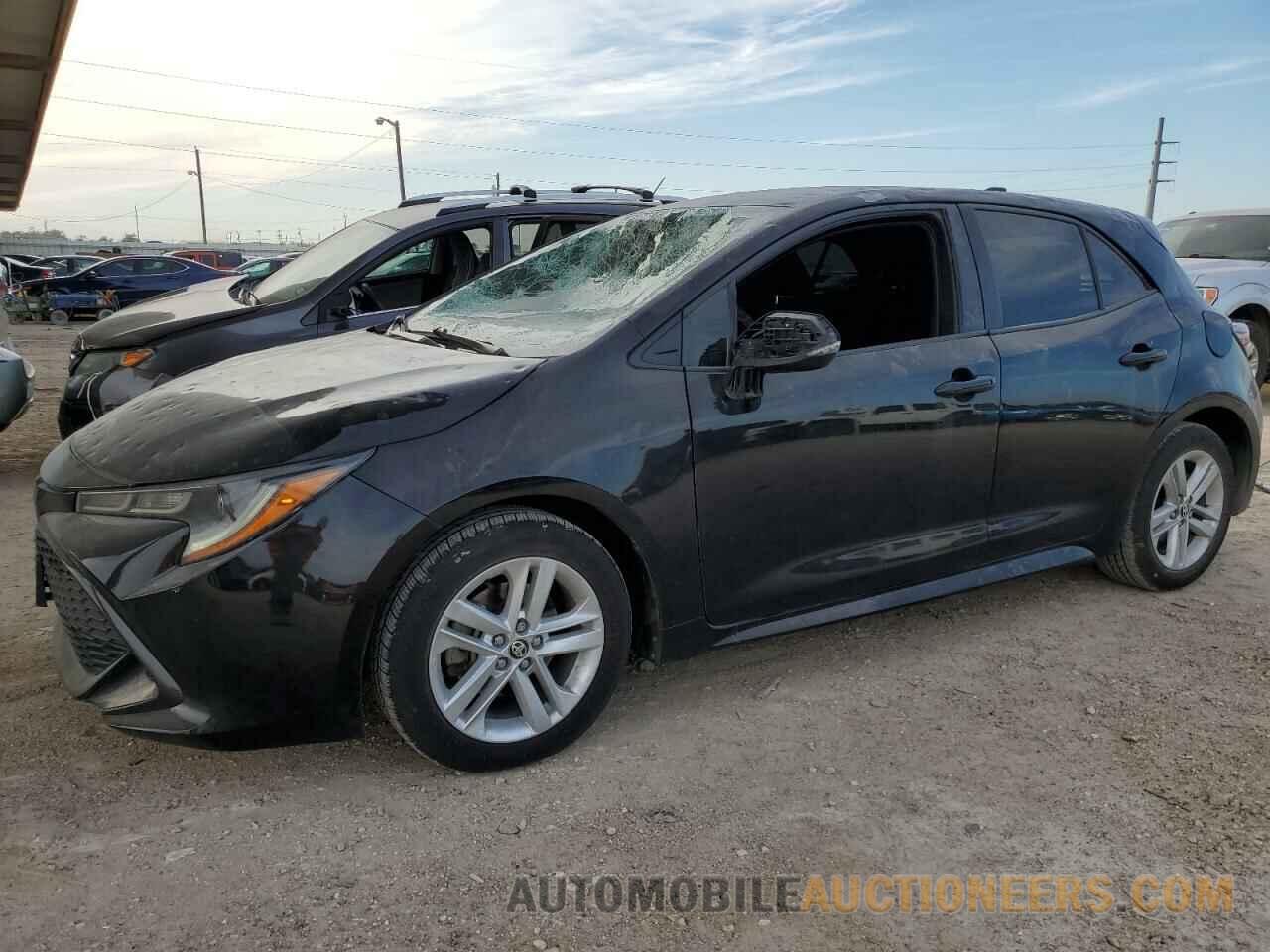 JTNK4RBE2K3060871 TOYOTA COROLLA 2019