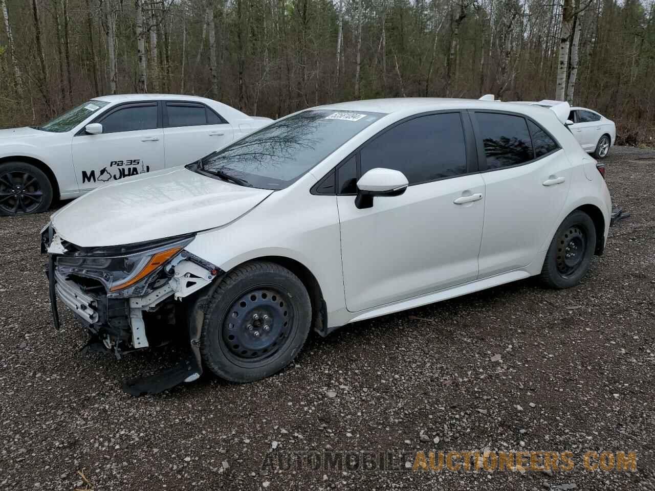 JTNK4RBE2K3062930 TOYOTA COROLLA 2019