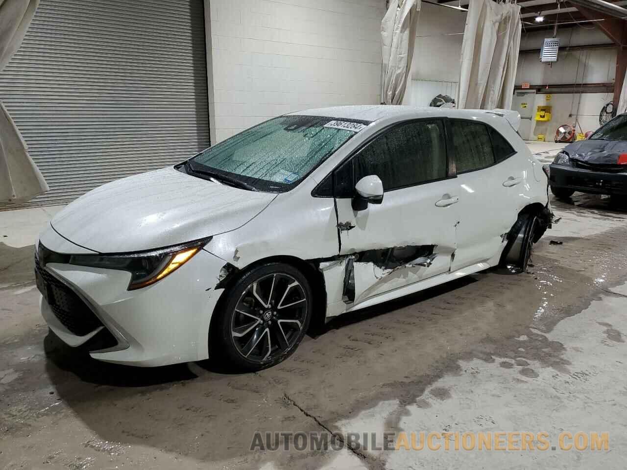 JTNK4RBE4K3018184 TOYOTA COROLLA 2019