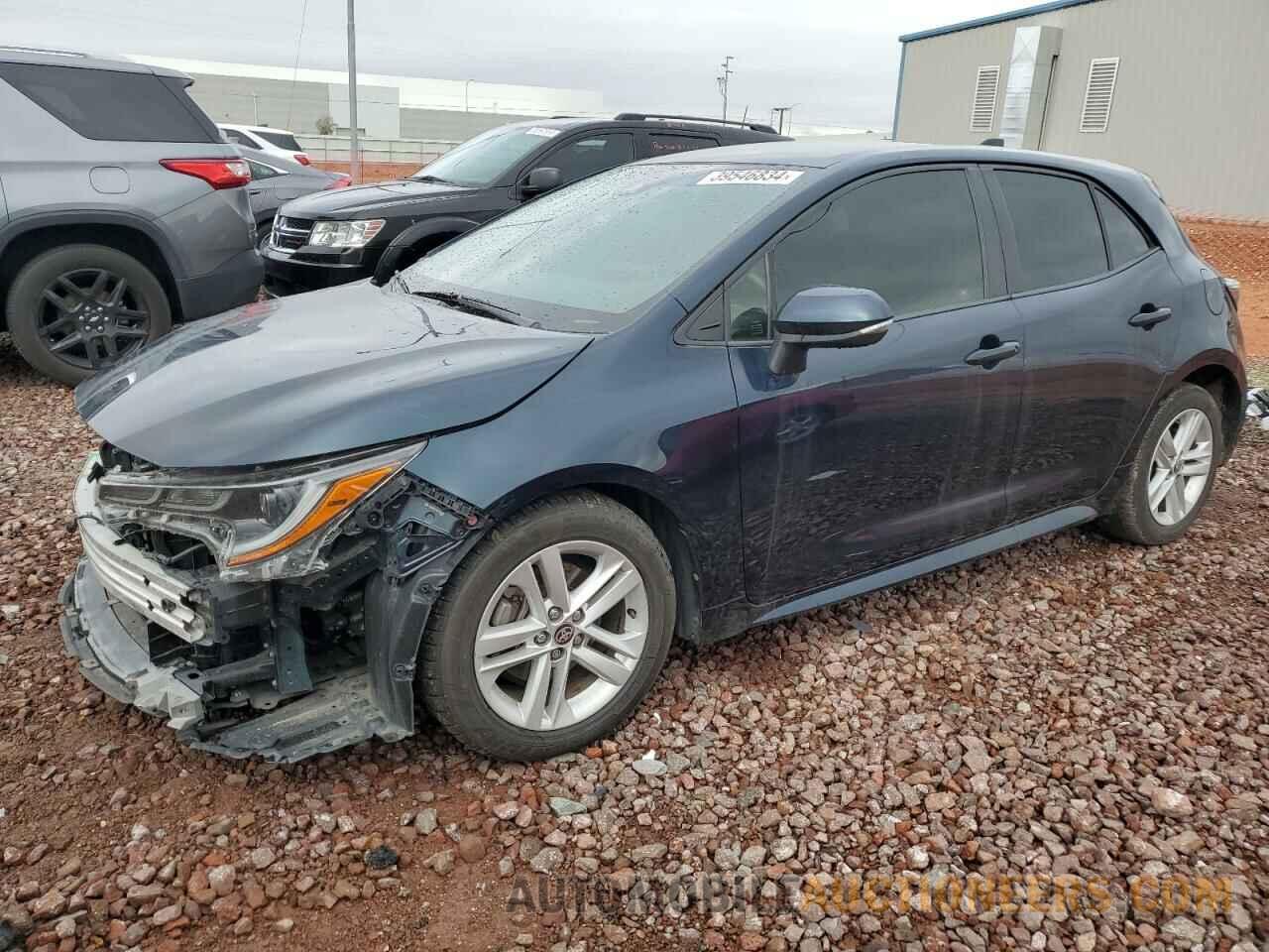 JTNK4RBE4K3034448 TOYOTA COROLLA 2019