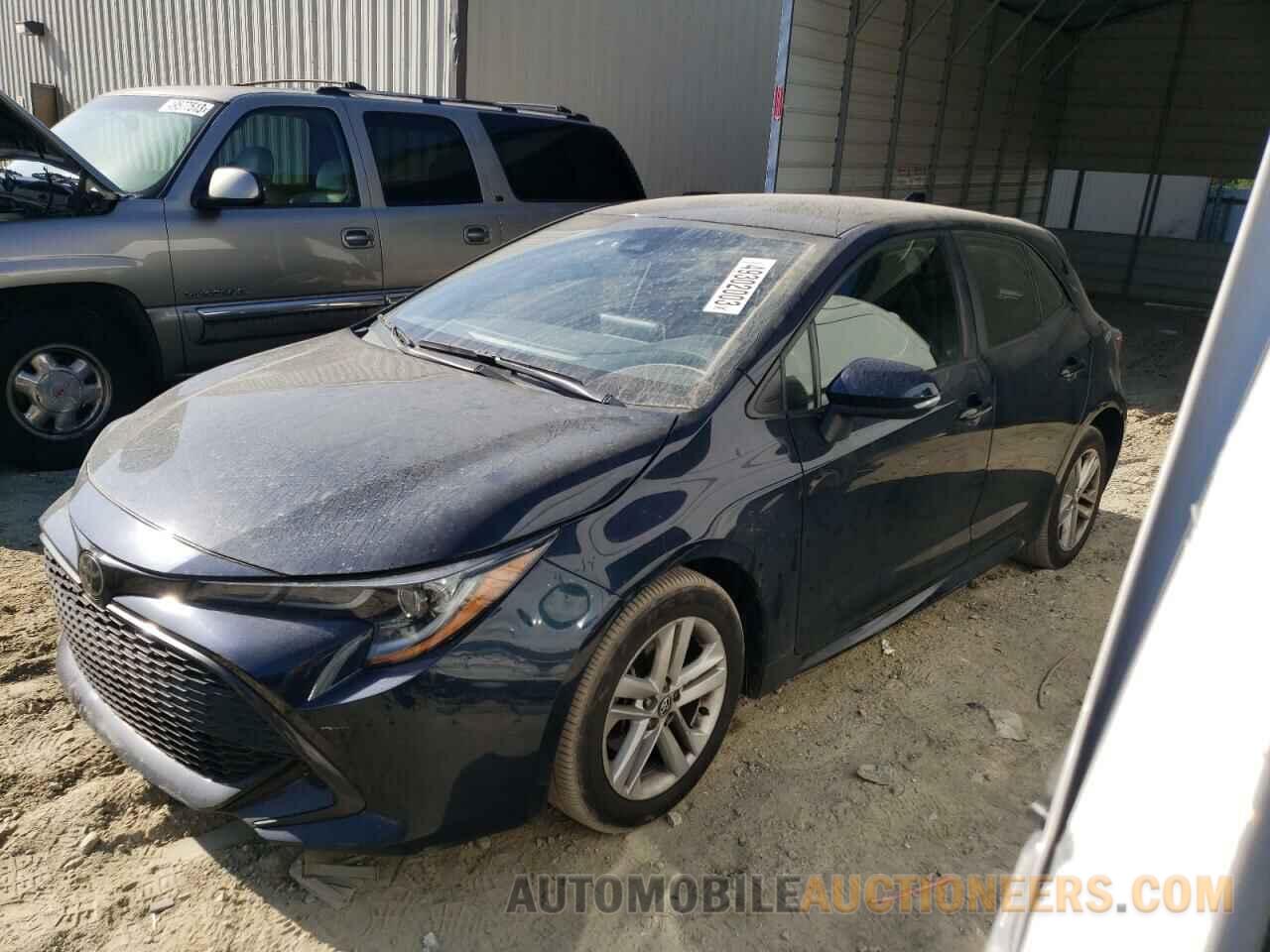 JTNK4RBE4K3045269 TOYOTA COROLLA 2019