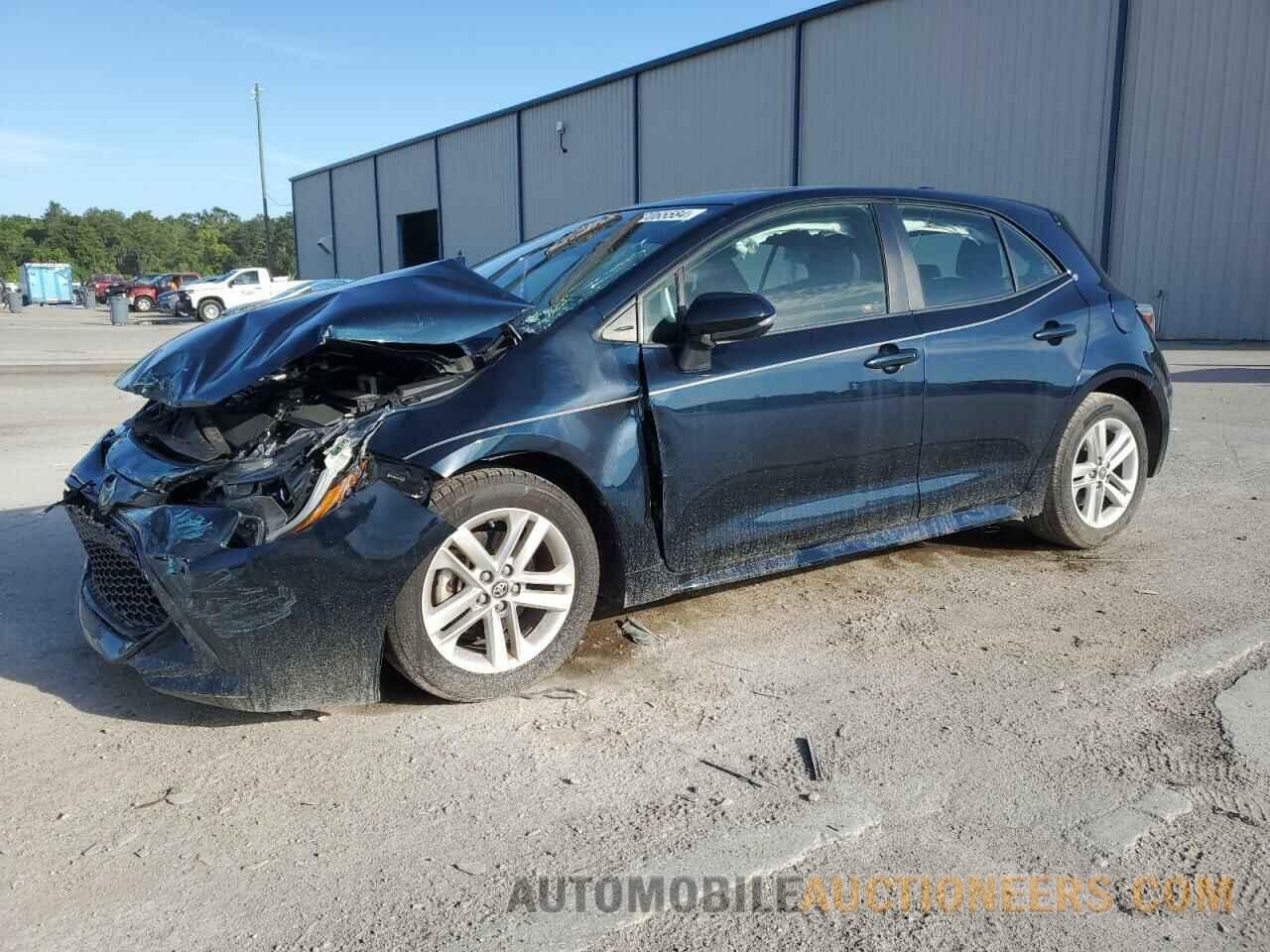 JTNK4RBE5K3024995 TOYOTA COROLLA 2019