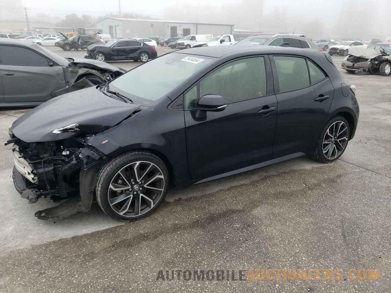 JTNK4RBE5K3036676 TOYOTA COROLLA 2019