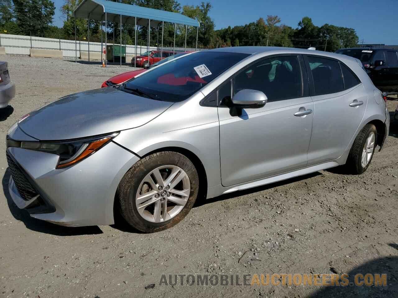 JTNK4RBE5K3043594 TOYOTA COROLLA 2019