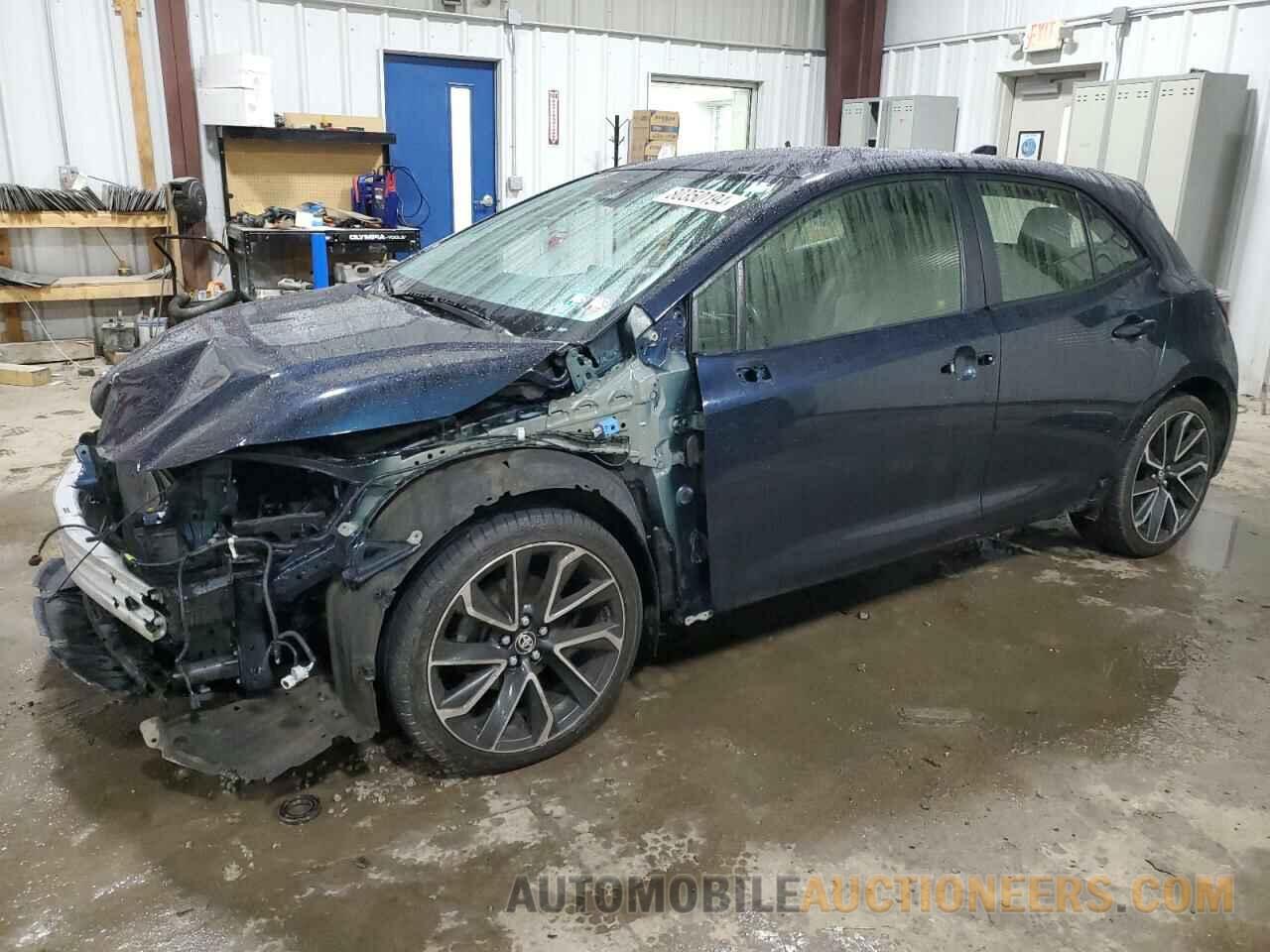 JTNK4RBE5K3046074 TOYOTA COROLLA 2019