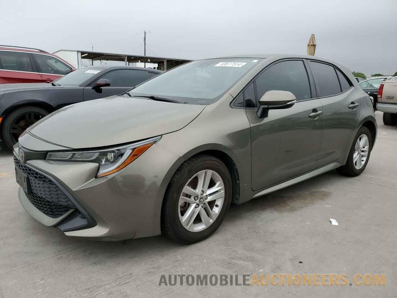 JTNK4RBE5K3046950 TOYOTA COROLLA 2019