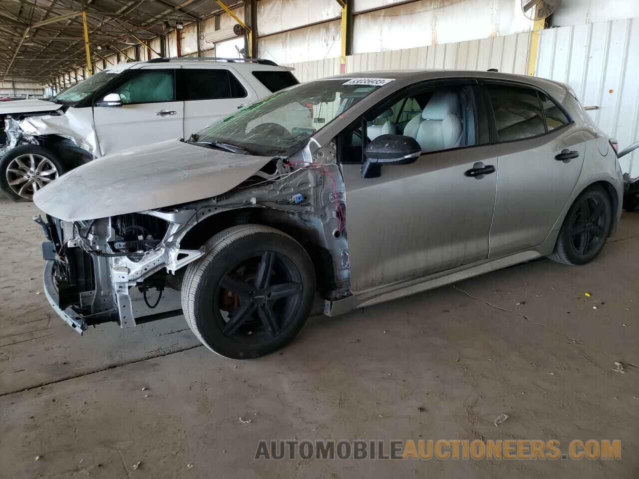 JTNK4RBE5K3052893 TOYOTA COROLLA 2019