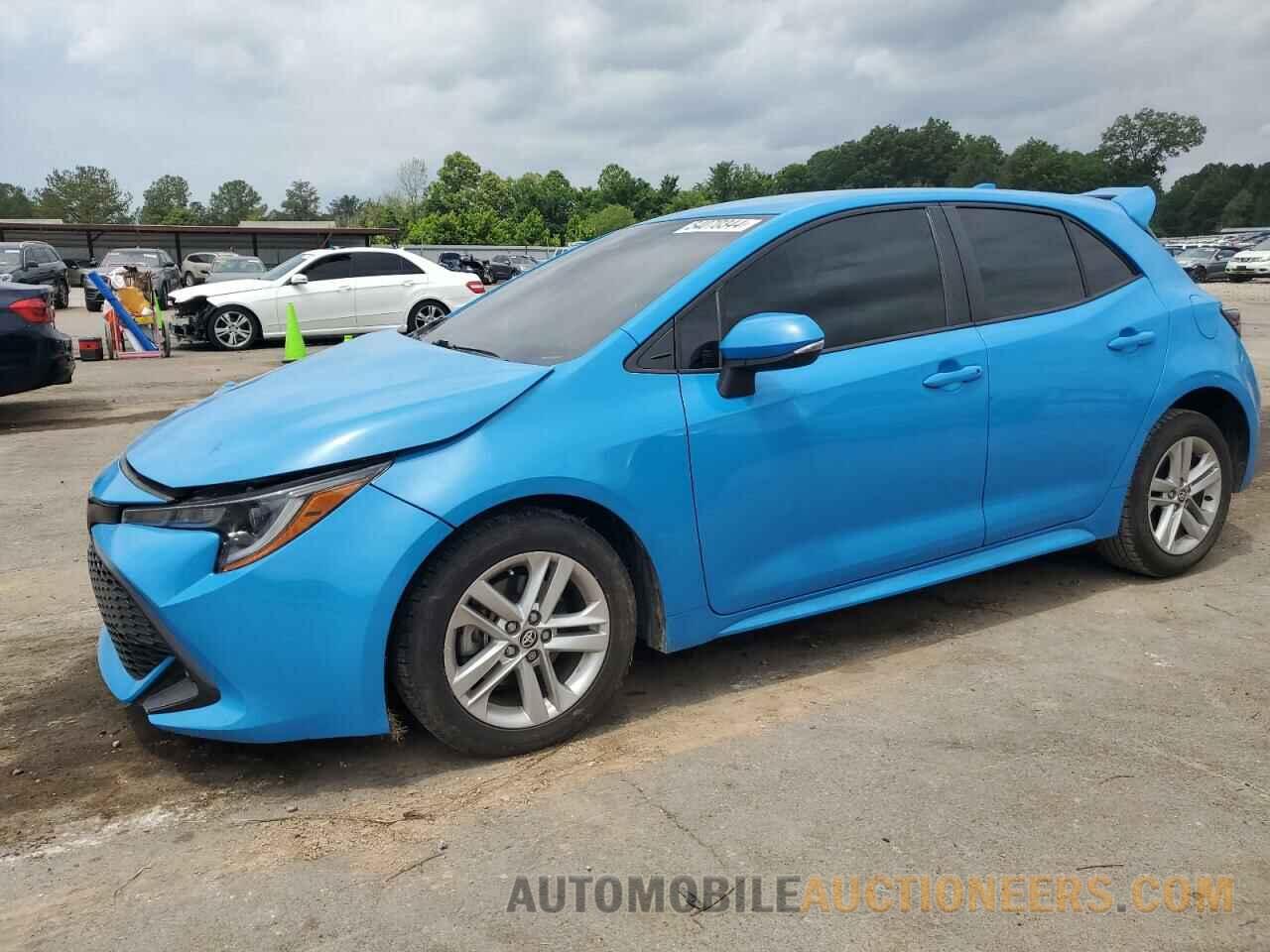 JTNK4RBE5K3062713 TOYOTA COROLLA 2019