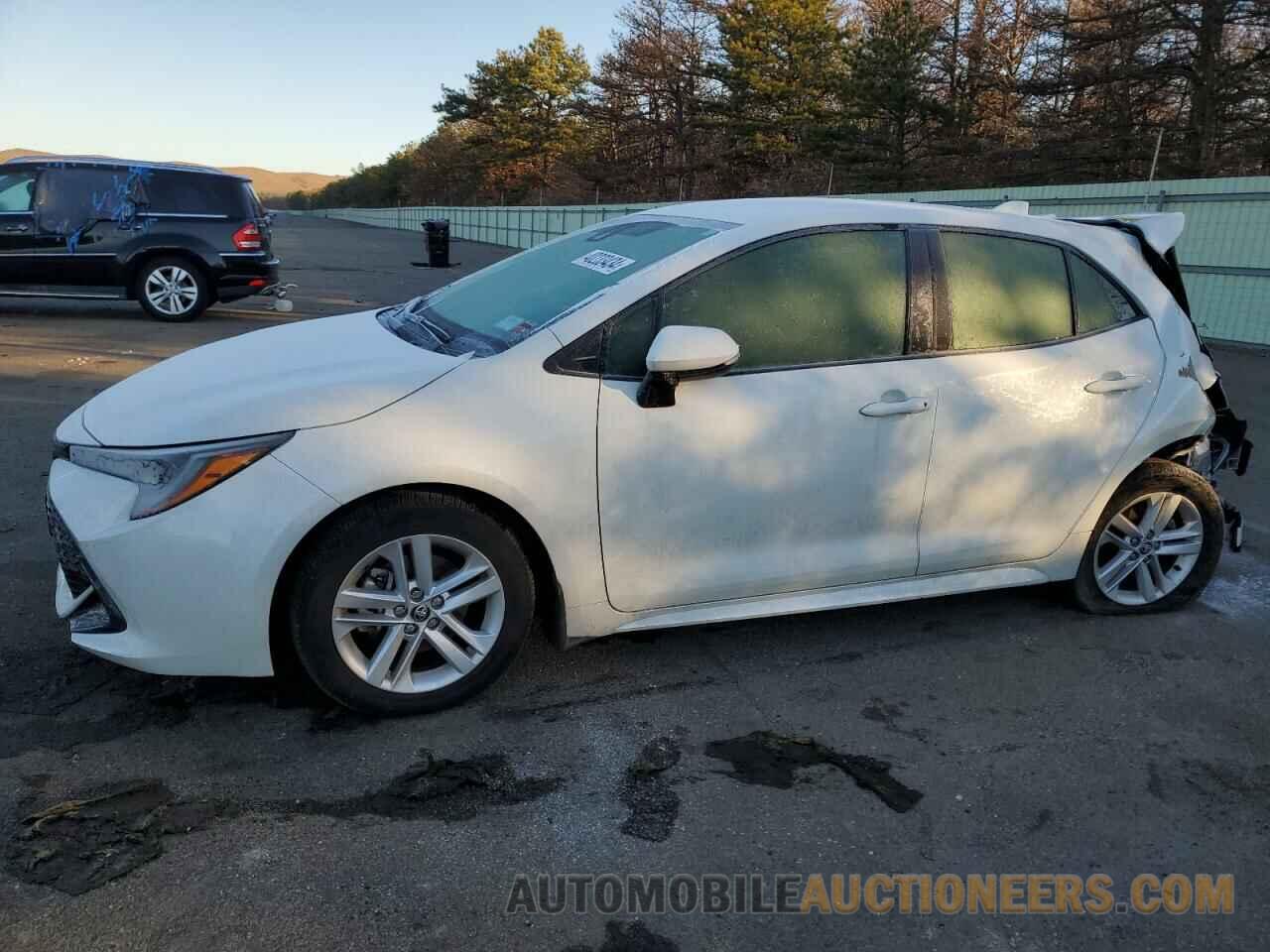 JTNK4RBE5K3066972 TOYOTA COROLLA 2019