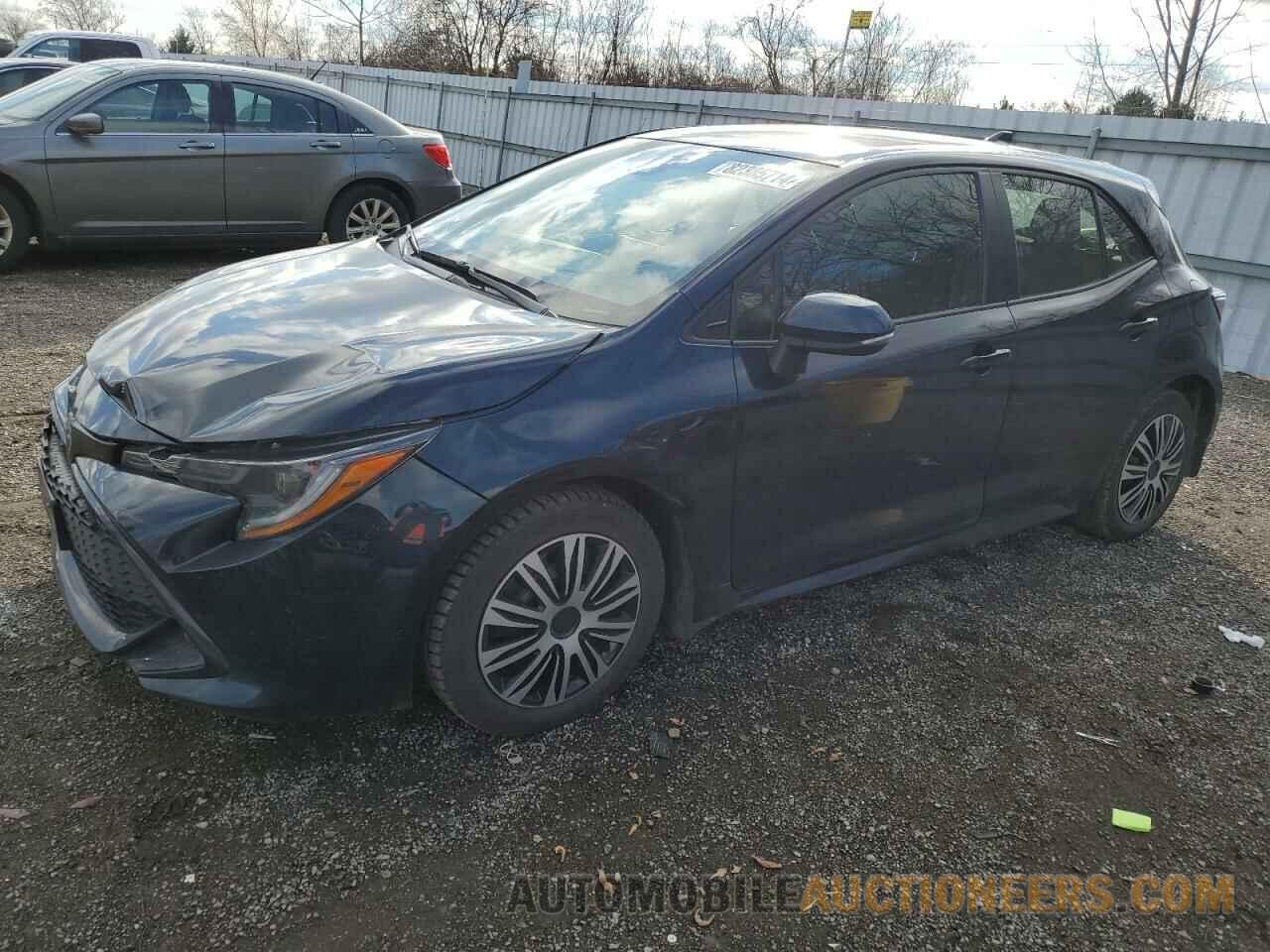 JTNK4RBE5L3092862 TOYOTA COROLLA 2020