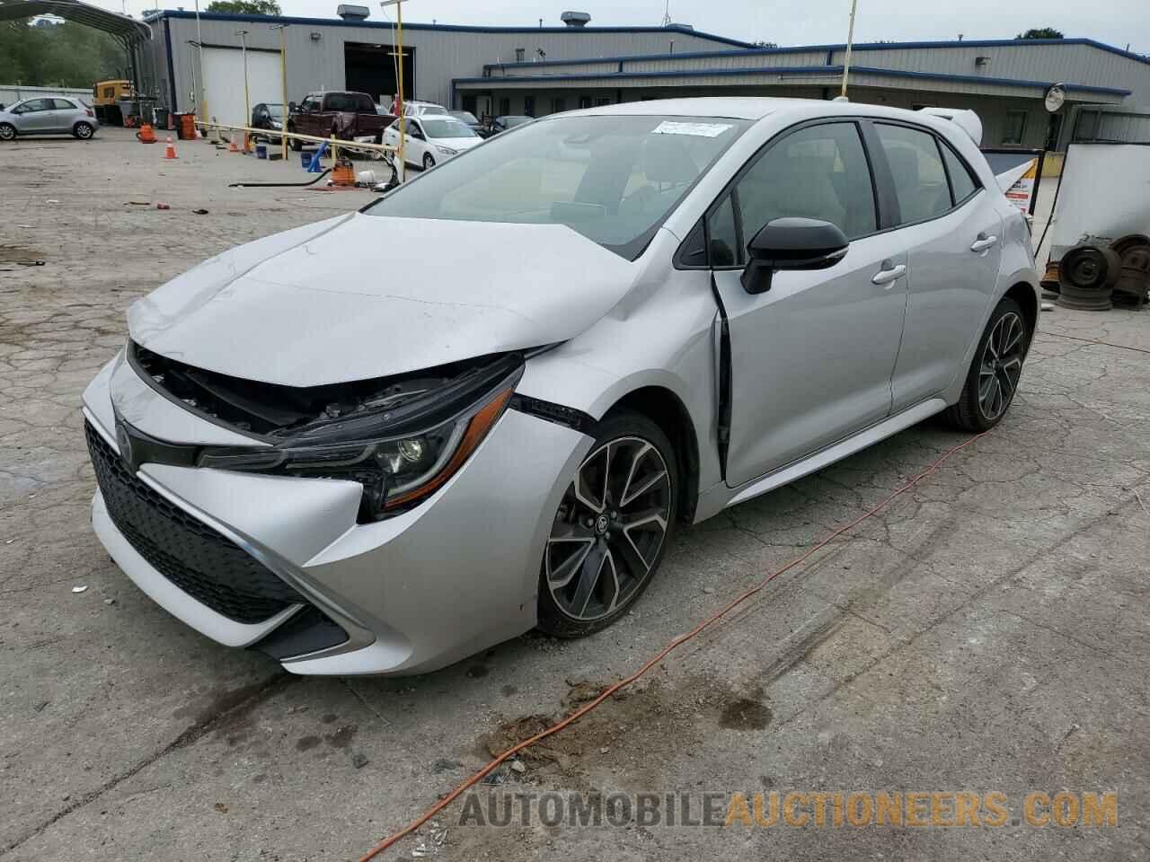 JTNK4RBE6K3002441 TOYOTA COROLLA 2019