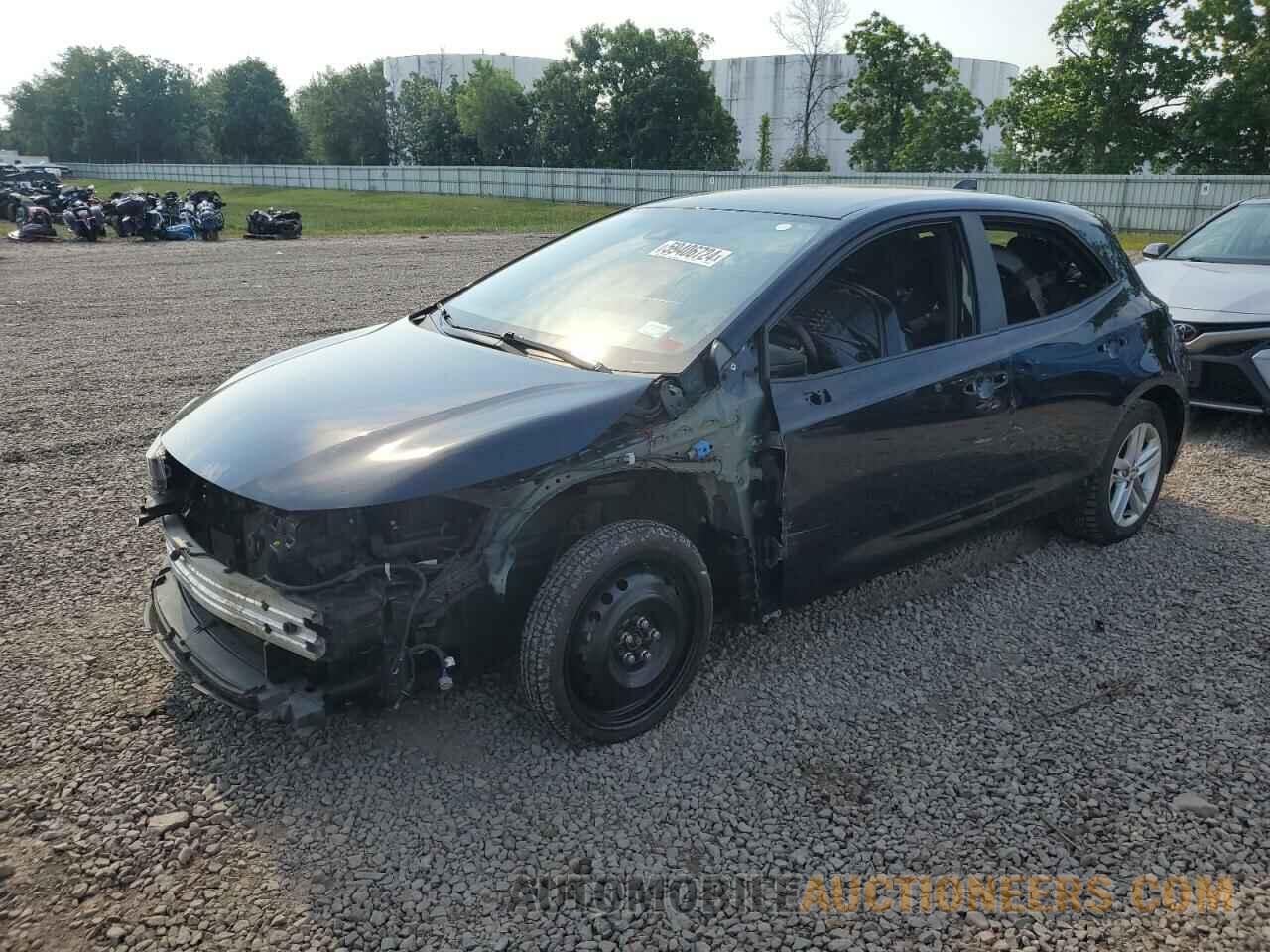 JTNK4RBE6K3027341 TOYOTA COROLLA 2019