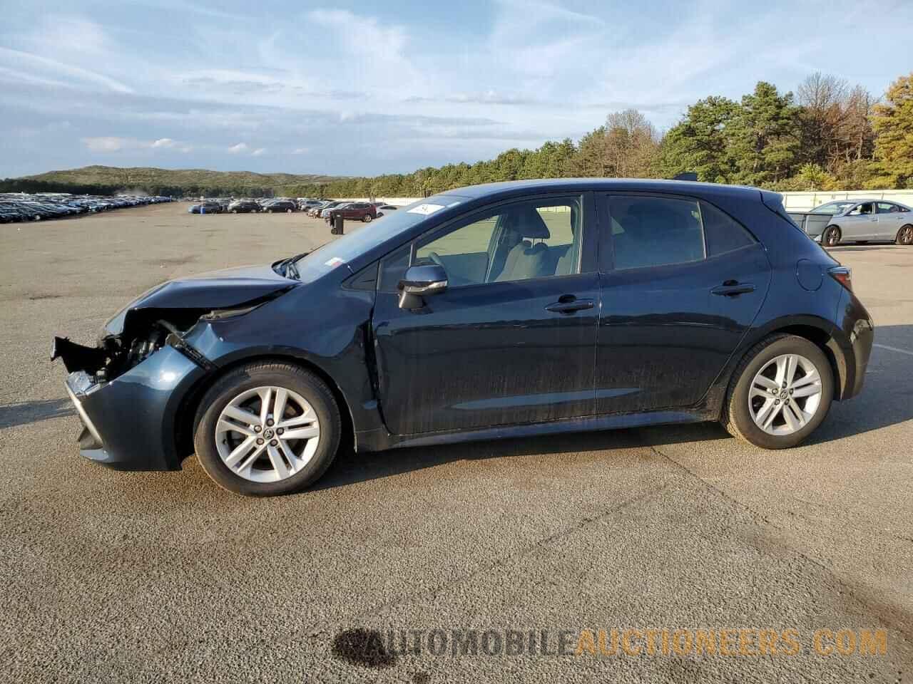 JTNK4RBE6K3047167 TOYOTA COROLLA 2019