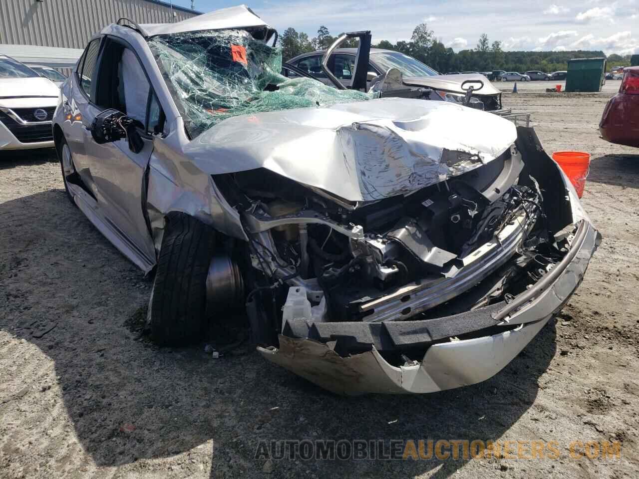 JTNK4RBE7K3011441 TOYOTA COROLLA 2019