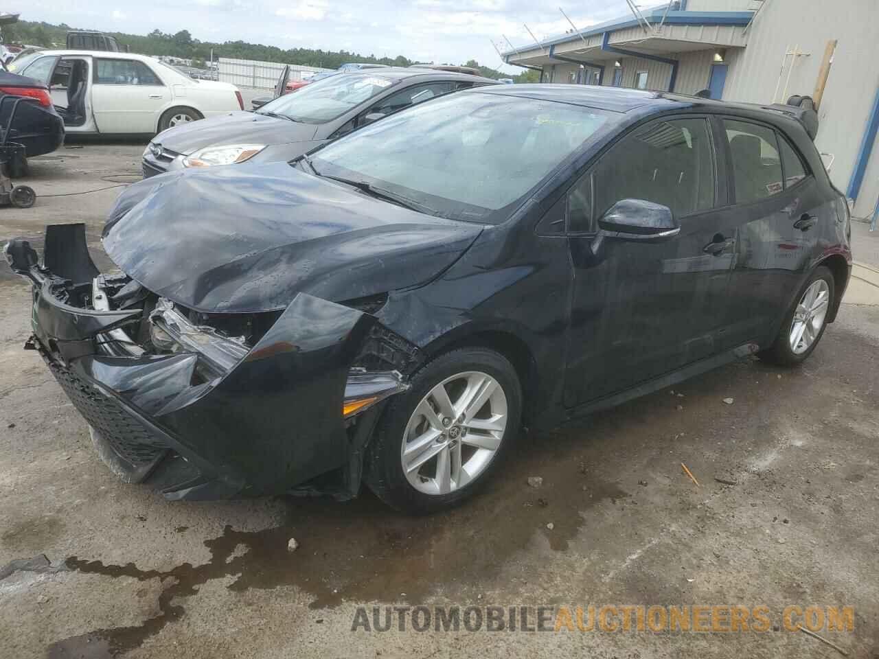 JTNK4RBE7K3040020 TOYOTA COROLLA 2019