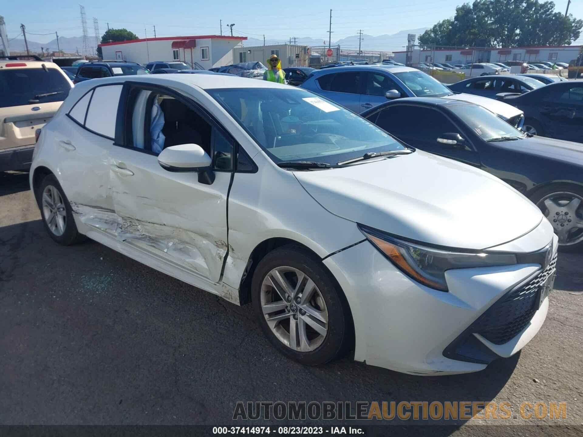 JTNK4RBE7K3045752 TOYOTA COROLLA 2019