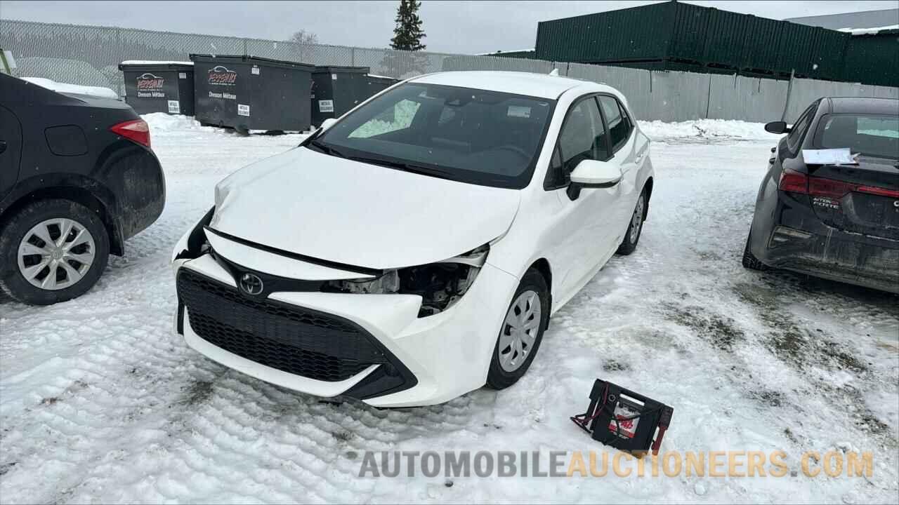 JTNK4RBE8K3063080 TOYOTA COROLLA 2019