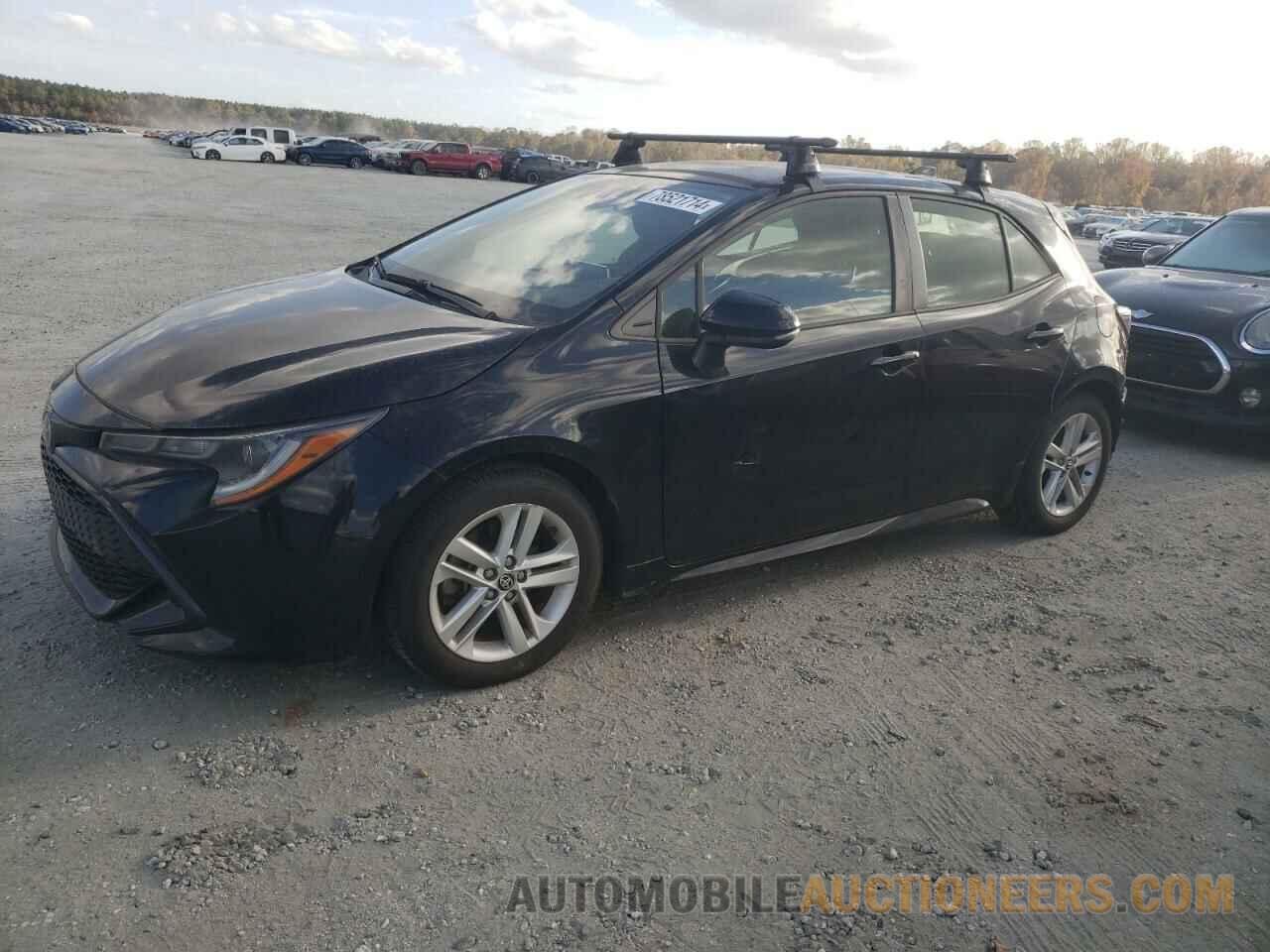 JTNK4RBE9K3005690 TOYOTA COROLLA 2019